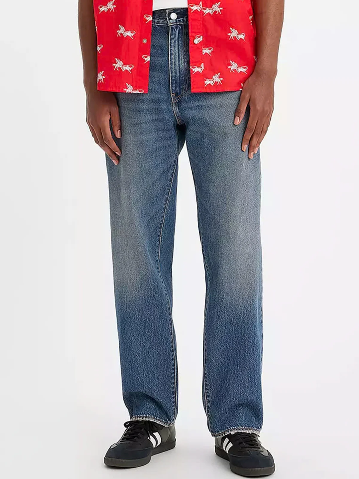 LEVI'S Quần Jeans Nam Dài