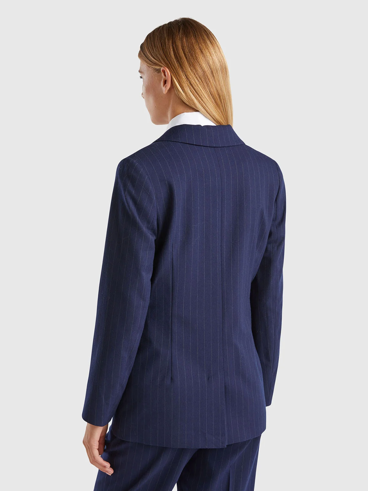 UNITED COLORS OF BENETTON Áo Vest Nữ Women Jacket