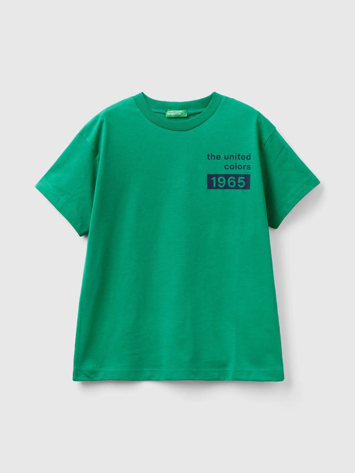 UNITED COLORS OF BENETTON Áo Thun Ngắn Tay Bé Trai