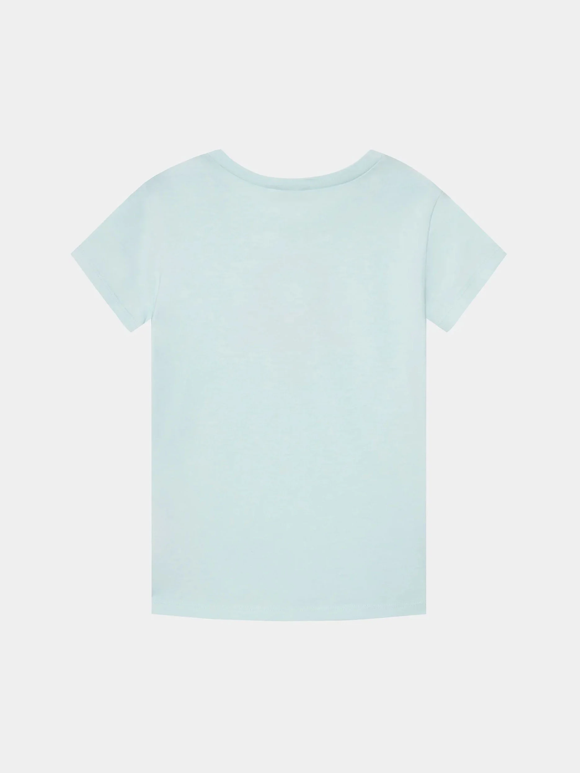 UNITED COLORS OF BENETTON Áo Thun Ngắn Tay Trẻ Em Gái