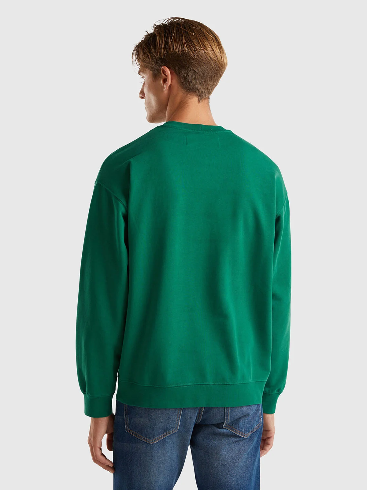 UNITED COLORS OF BENETTON Áo Sweatshirt Nam