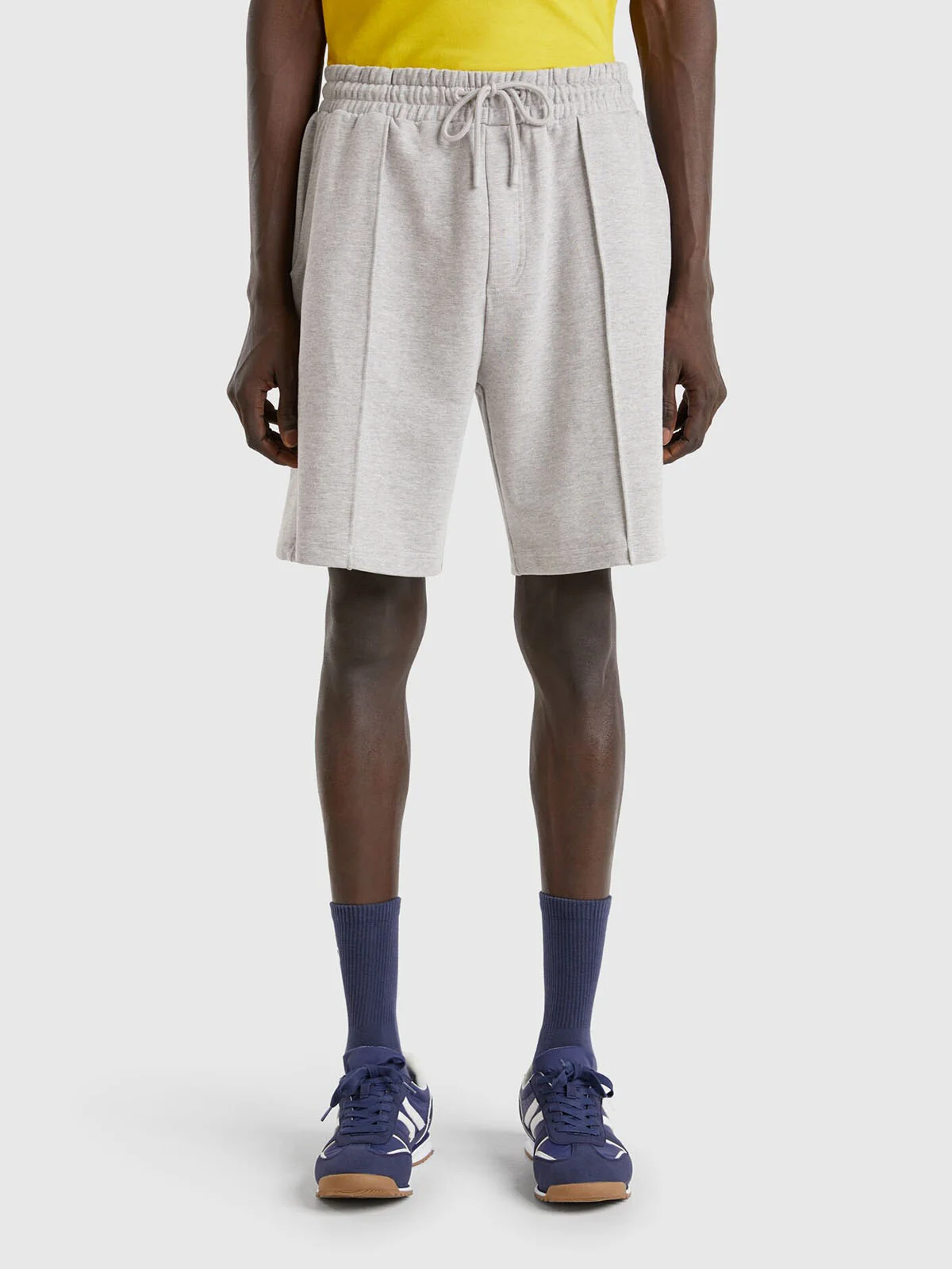 UNITED COLORS OF BENETTON Quần Ngắn Nam Men Bermuda