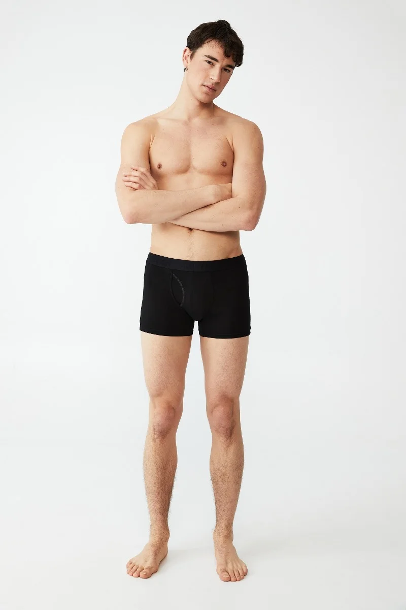 COTTON:ON Quần Lót Nam - Mens Organic Cotton Trunks