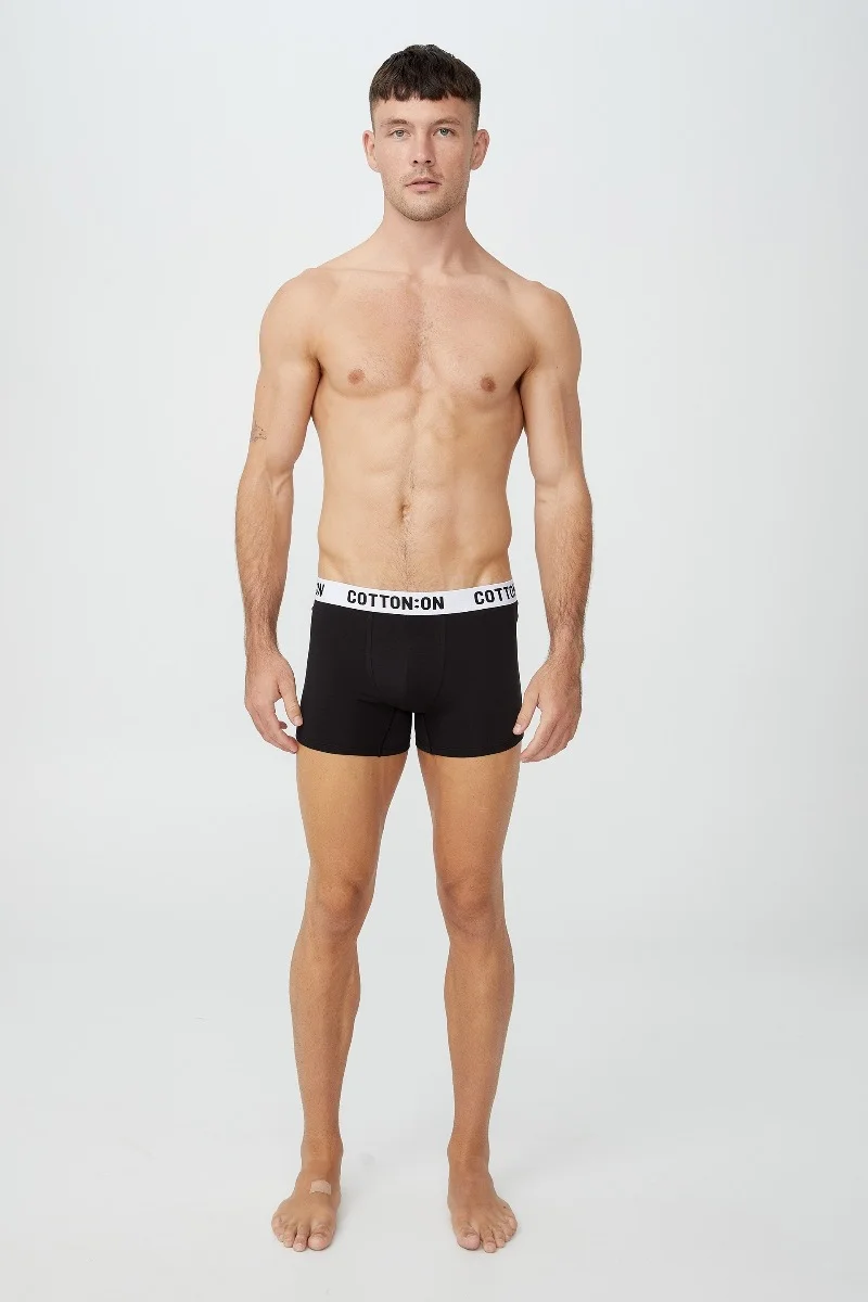 COTTON:ON Quần Lót Nam - Mens Cotton Trunks