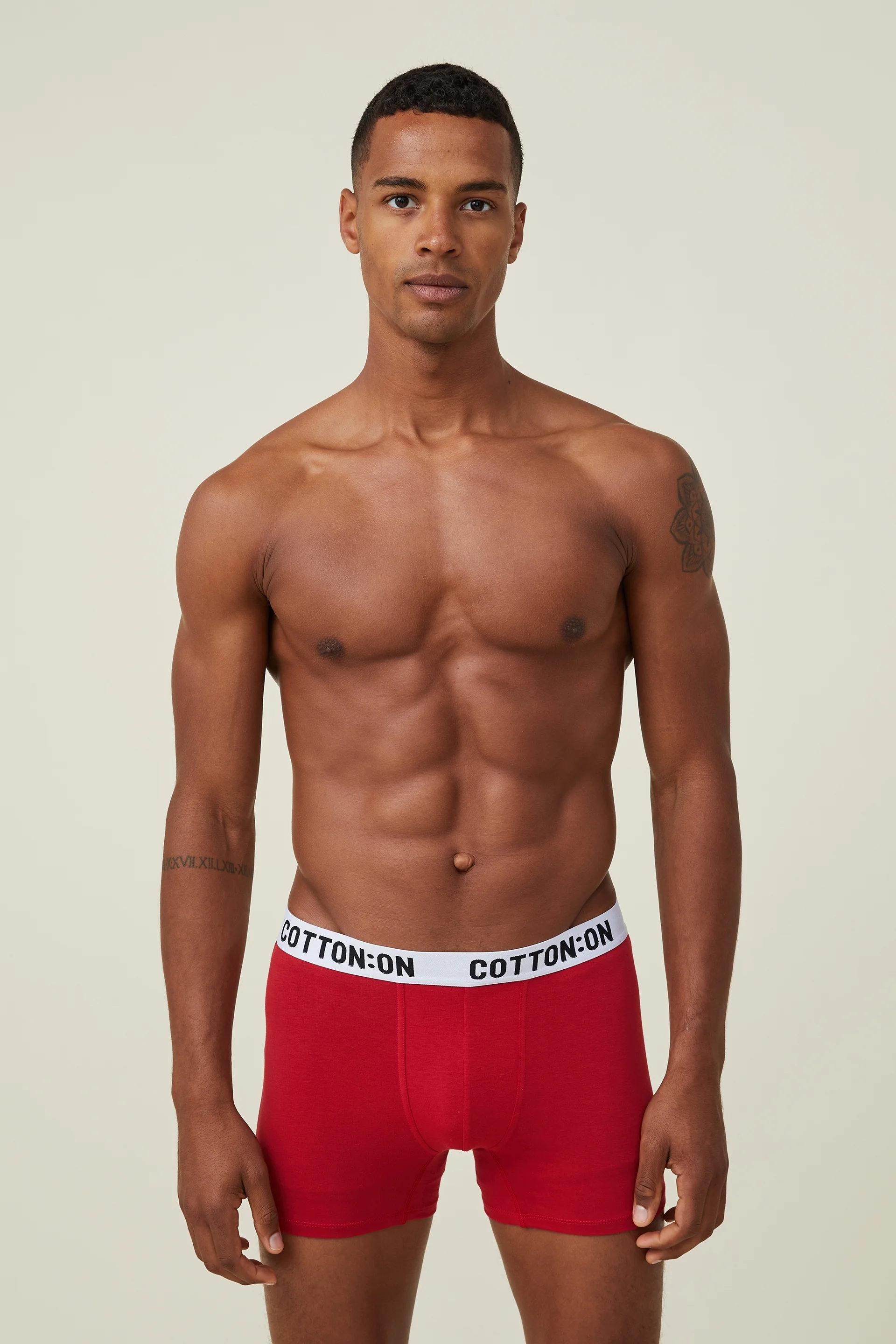 COTTON:ON Quần Lót Nam-Mens Organic Cotton Trunks