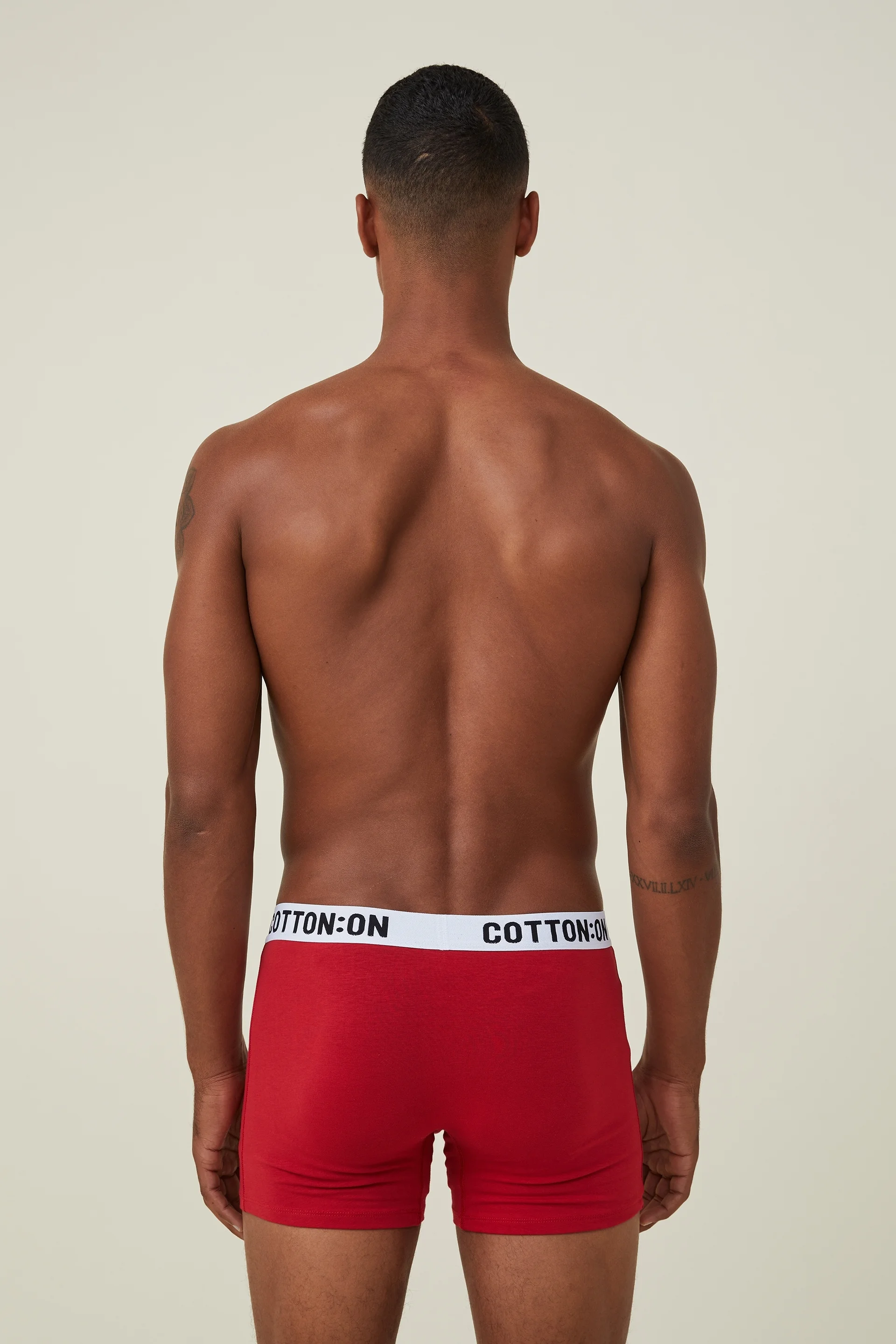 COTTON:ON Quần Lót Nam-Mens Organic Cotton Trunks