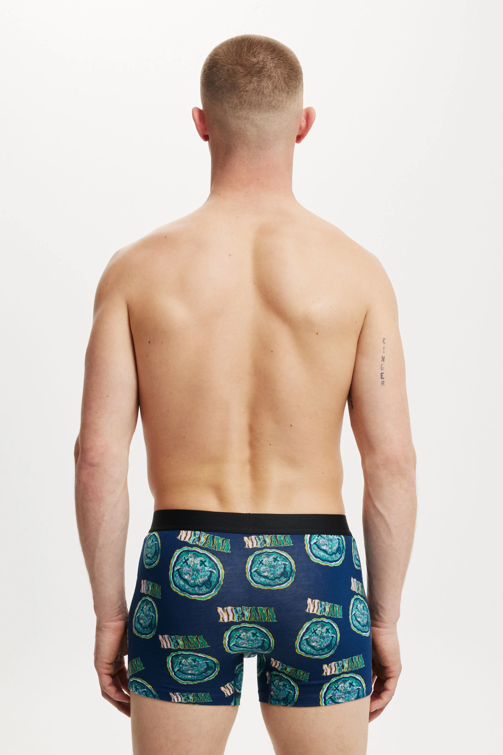 COTTON:ON Quần Lót Nam-Mens Special Edition Trunks