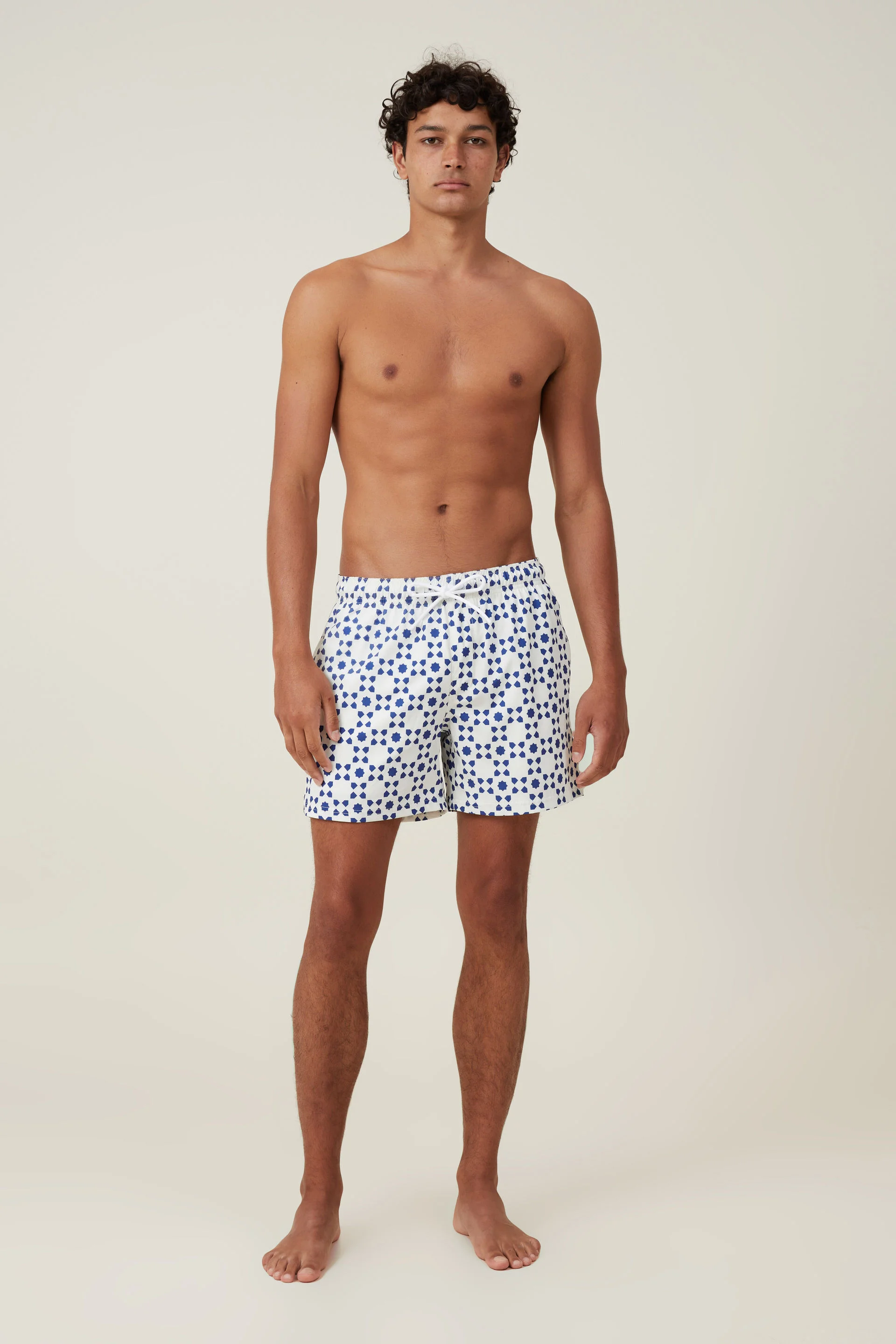 COTTON:ON Quần Bơi Thun Nam-Stretch Swim Short