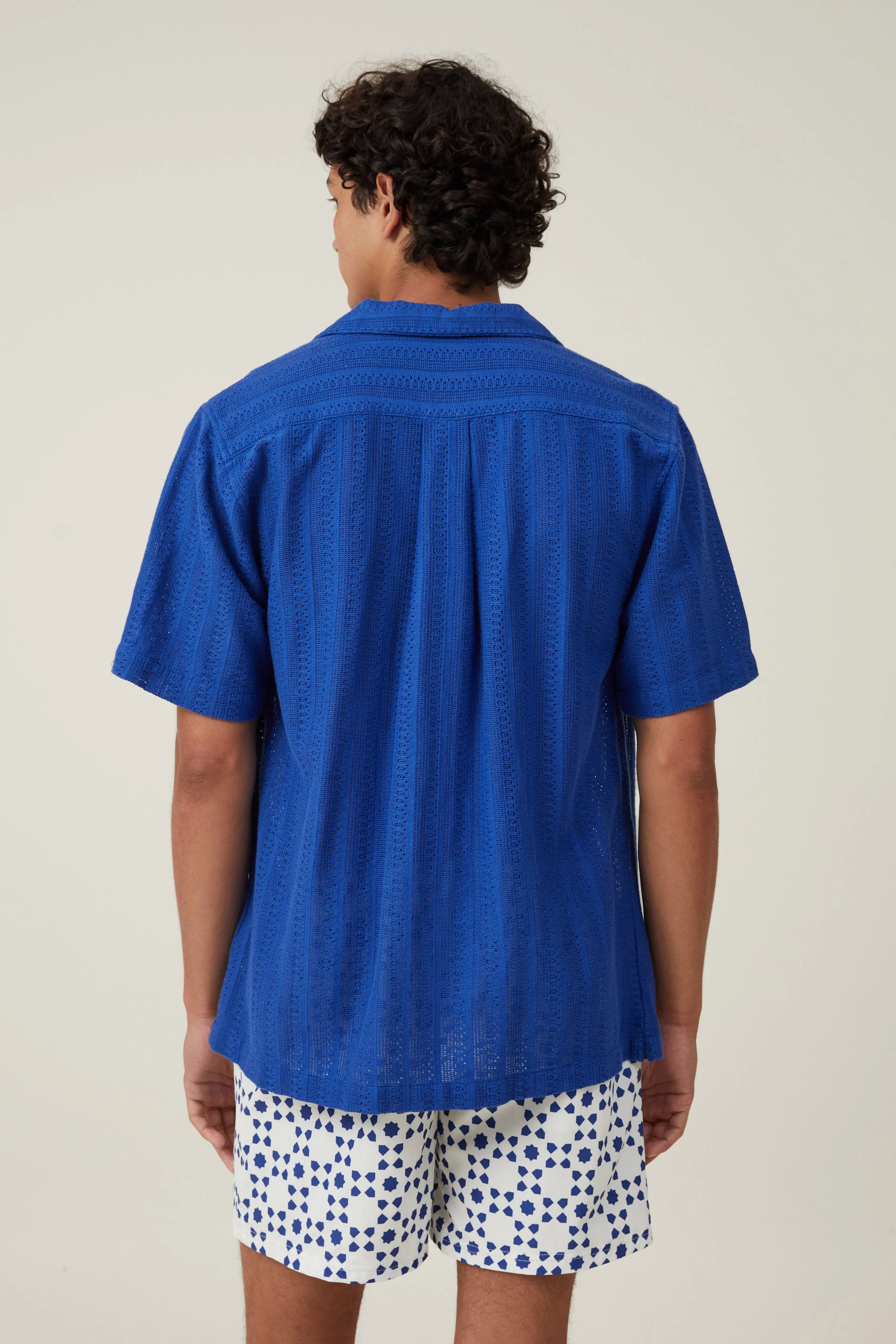 COTTON:ON Quần Bơi Thun Nam-Stretch Swim Short