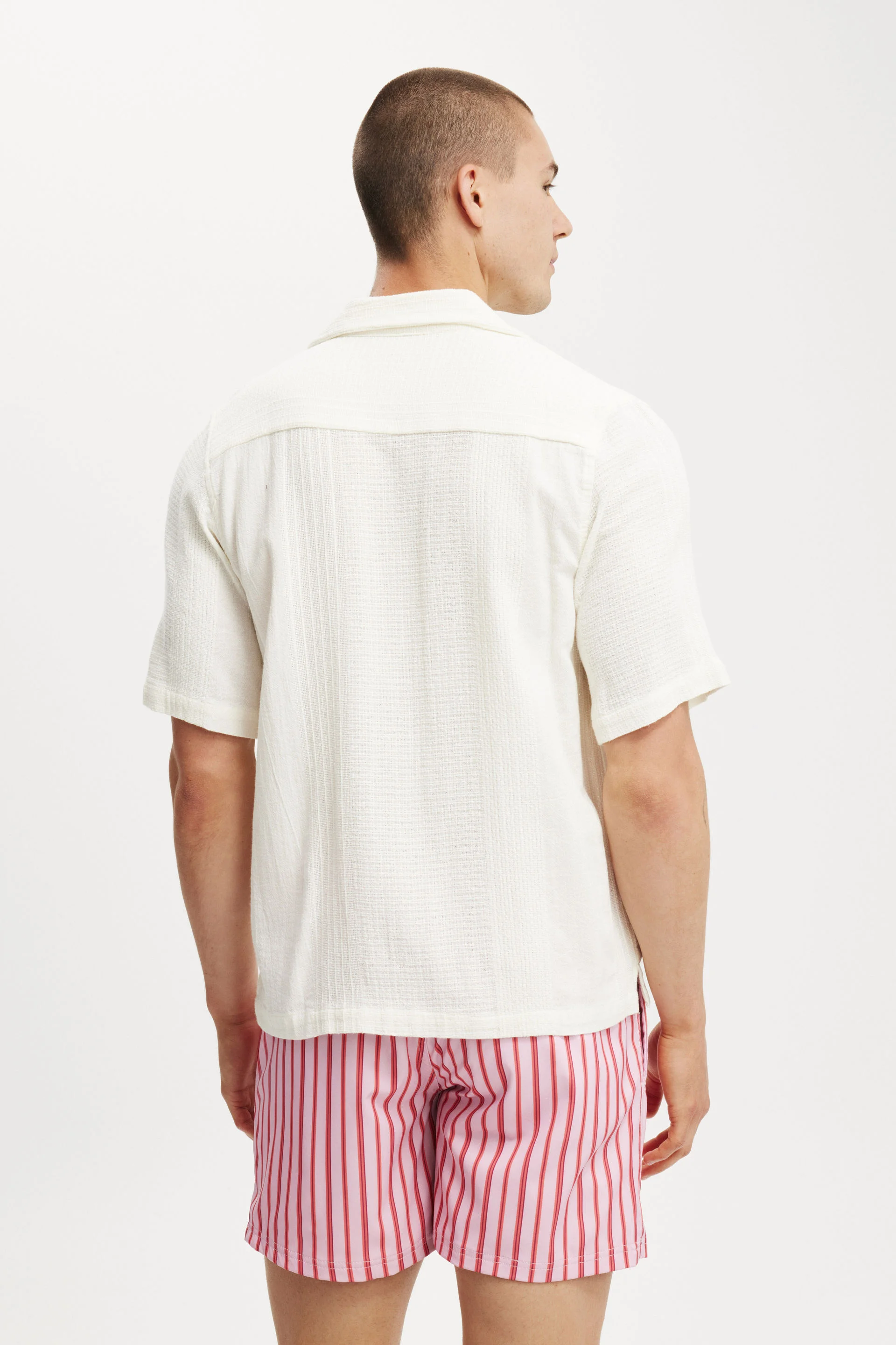 COTTON:ON Quần Bơi Thun Nam-Stretch Swim Short