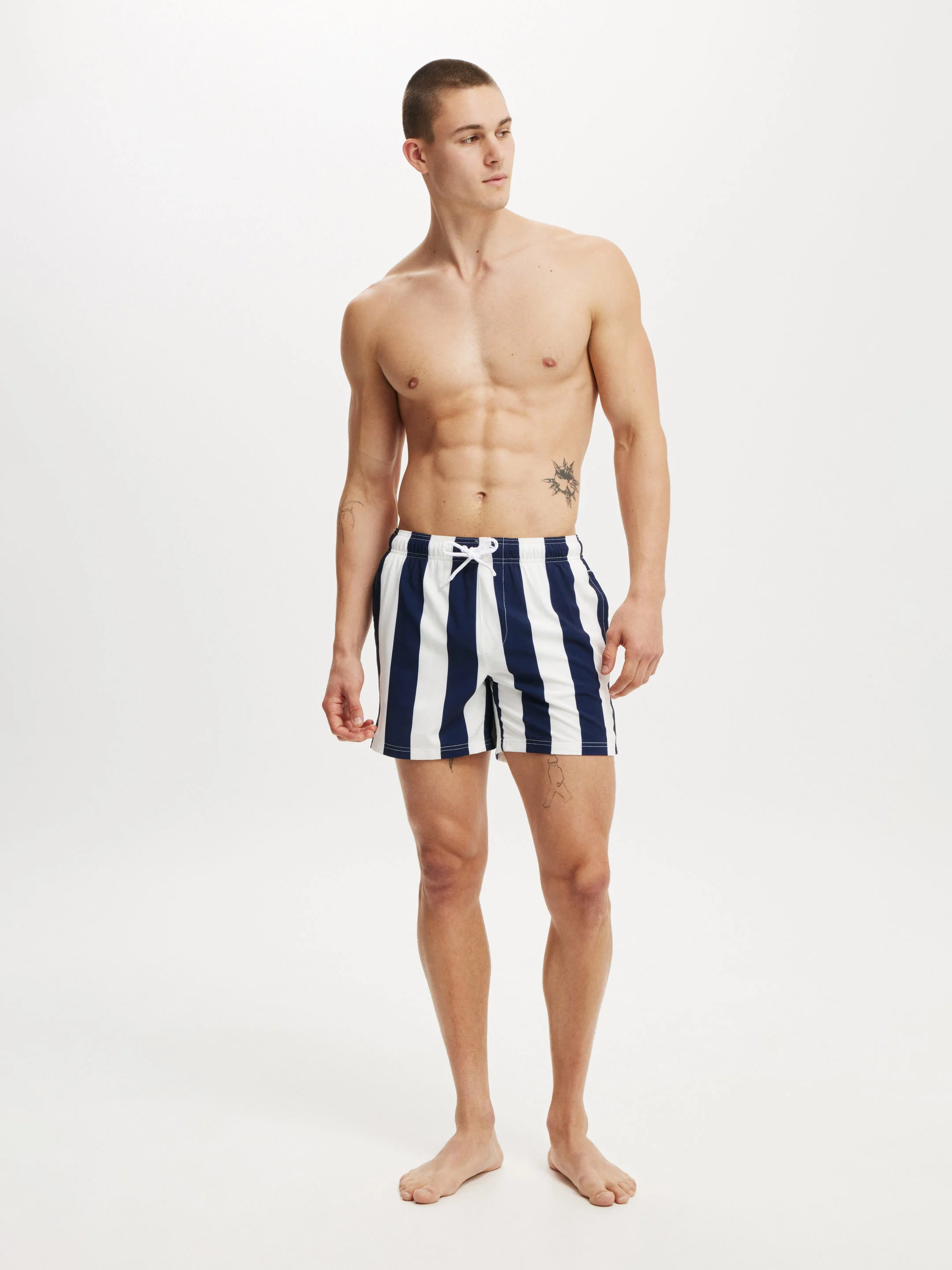 COTTON:ON Quần Bơi Nam-Stretch Swim Short