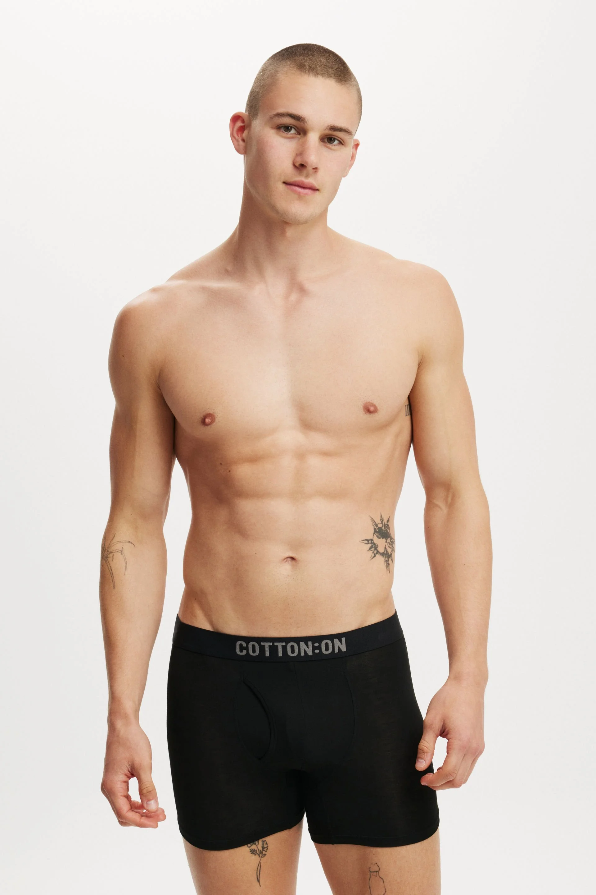 COTTON:ON Quần Lót Nam-Mens Bamboo Trunk