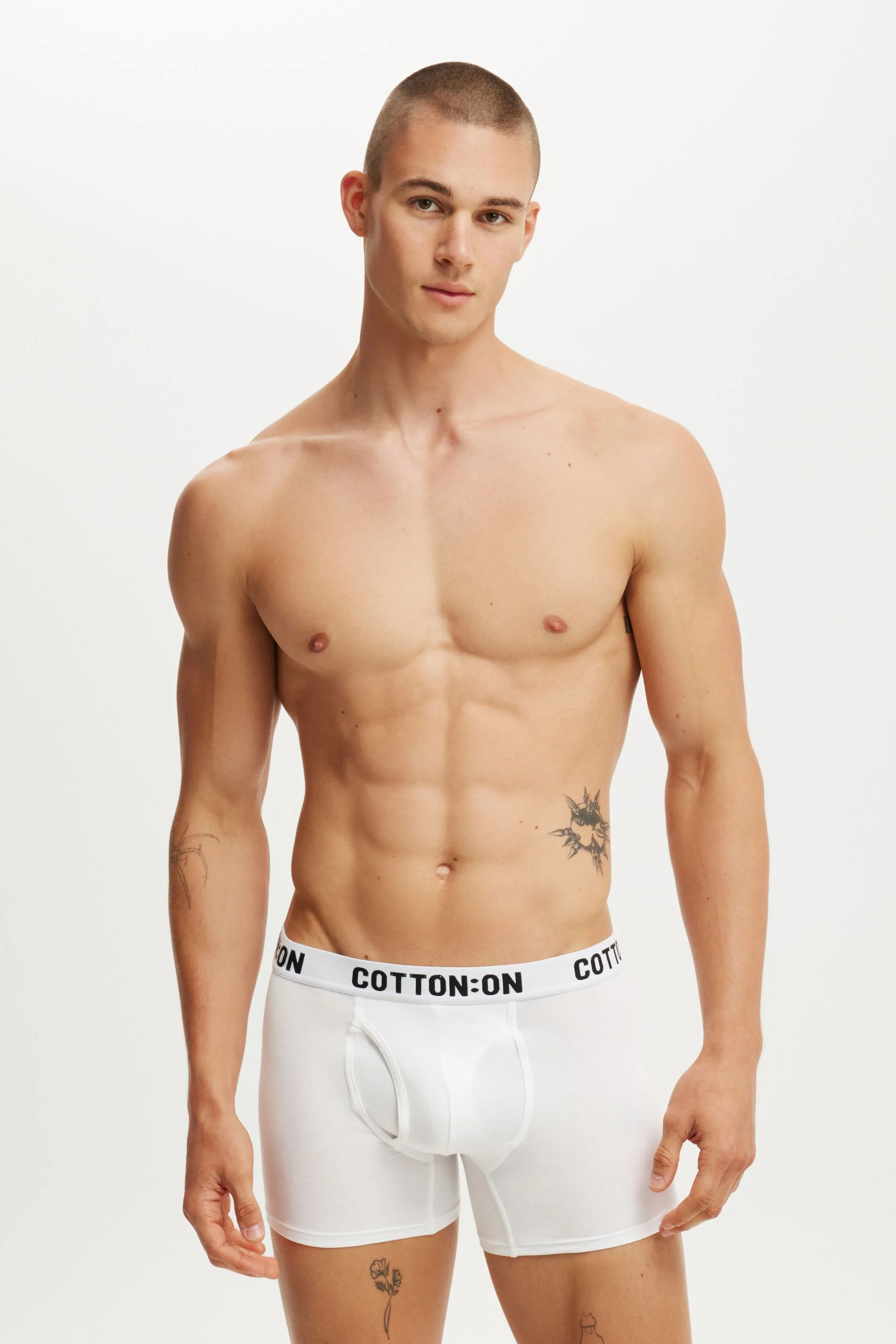 COTTON:ON Quần Lót Nam-Mens Organic Cotton Trunks