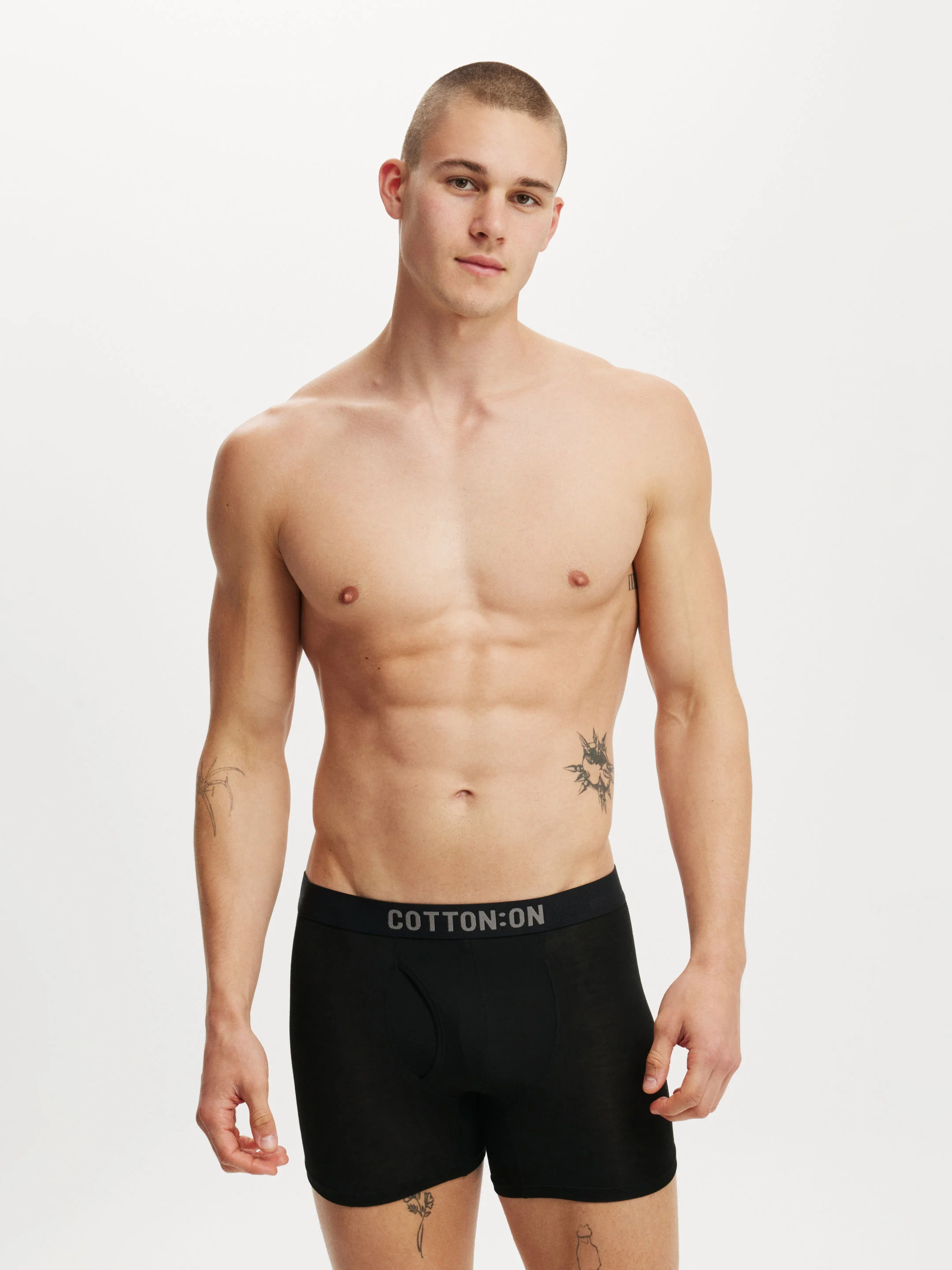 COTTON:ON Quần Lót Nam-Mens Bamboo Trunk