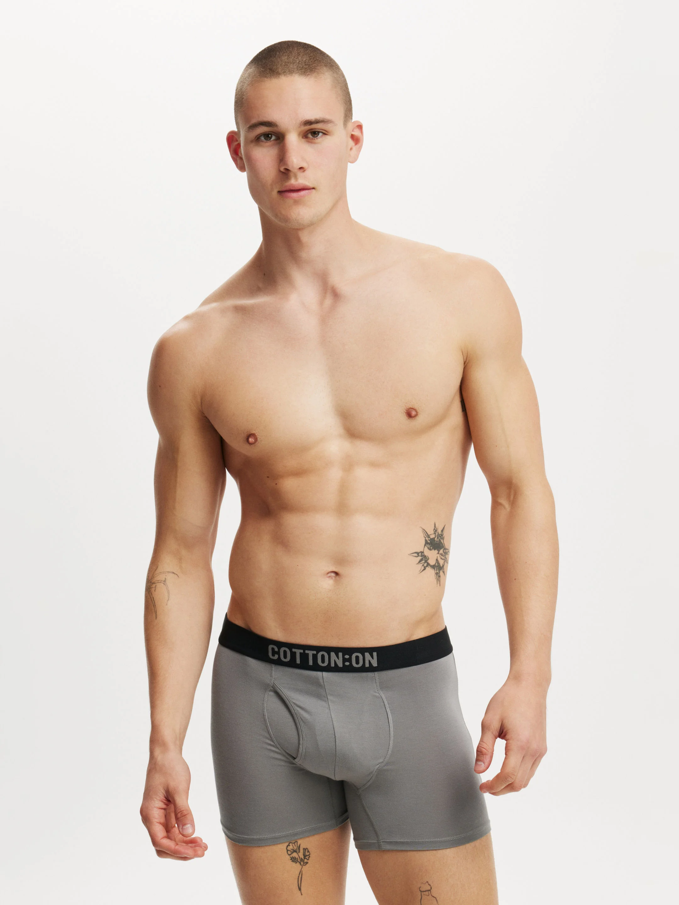 COTTON:ON Quần Lót Nam-Mens Bamboo Trunk