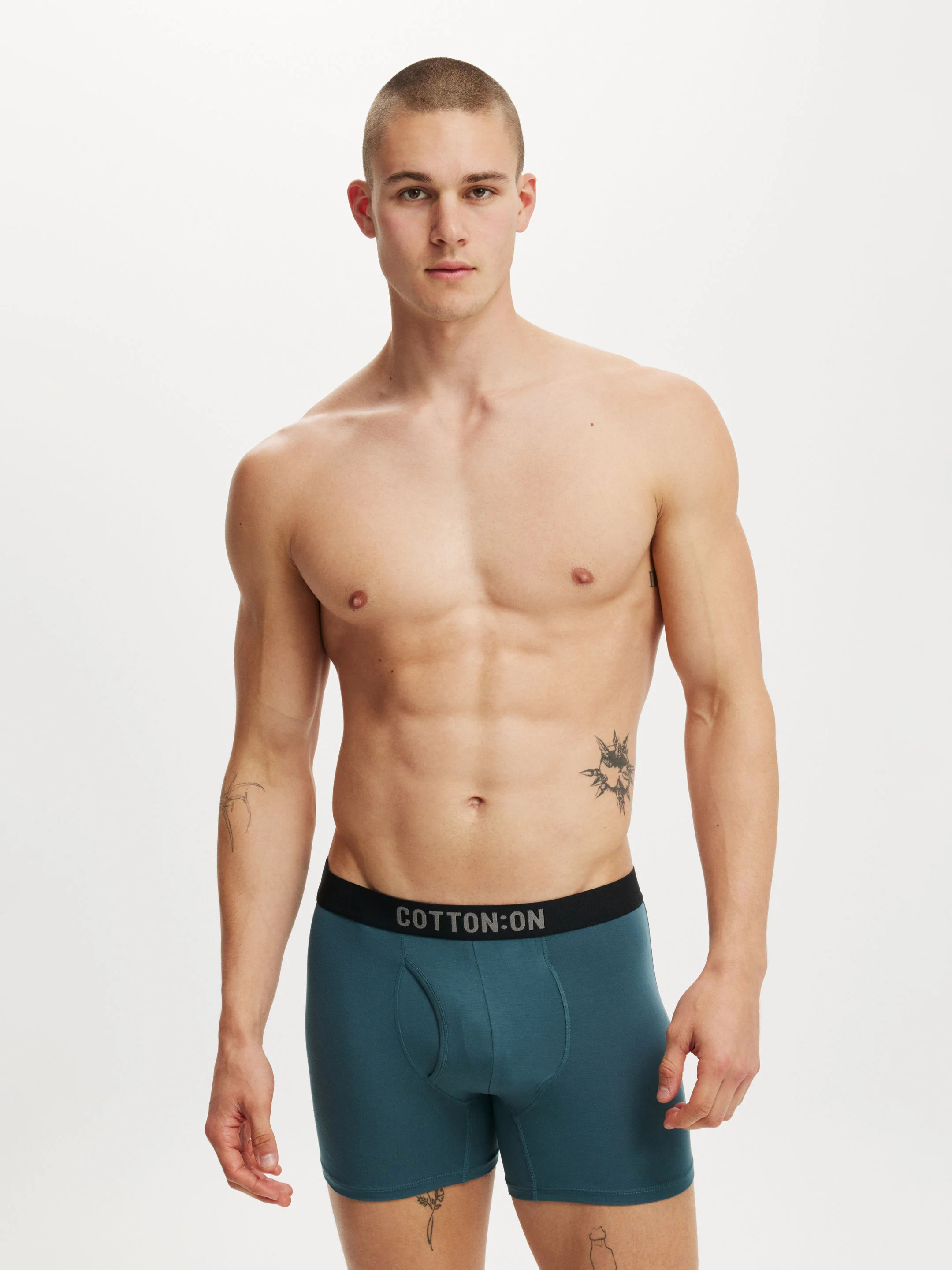 COTTON:ON Quần Lót Nam-Mens Bamboo Trunk