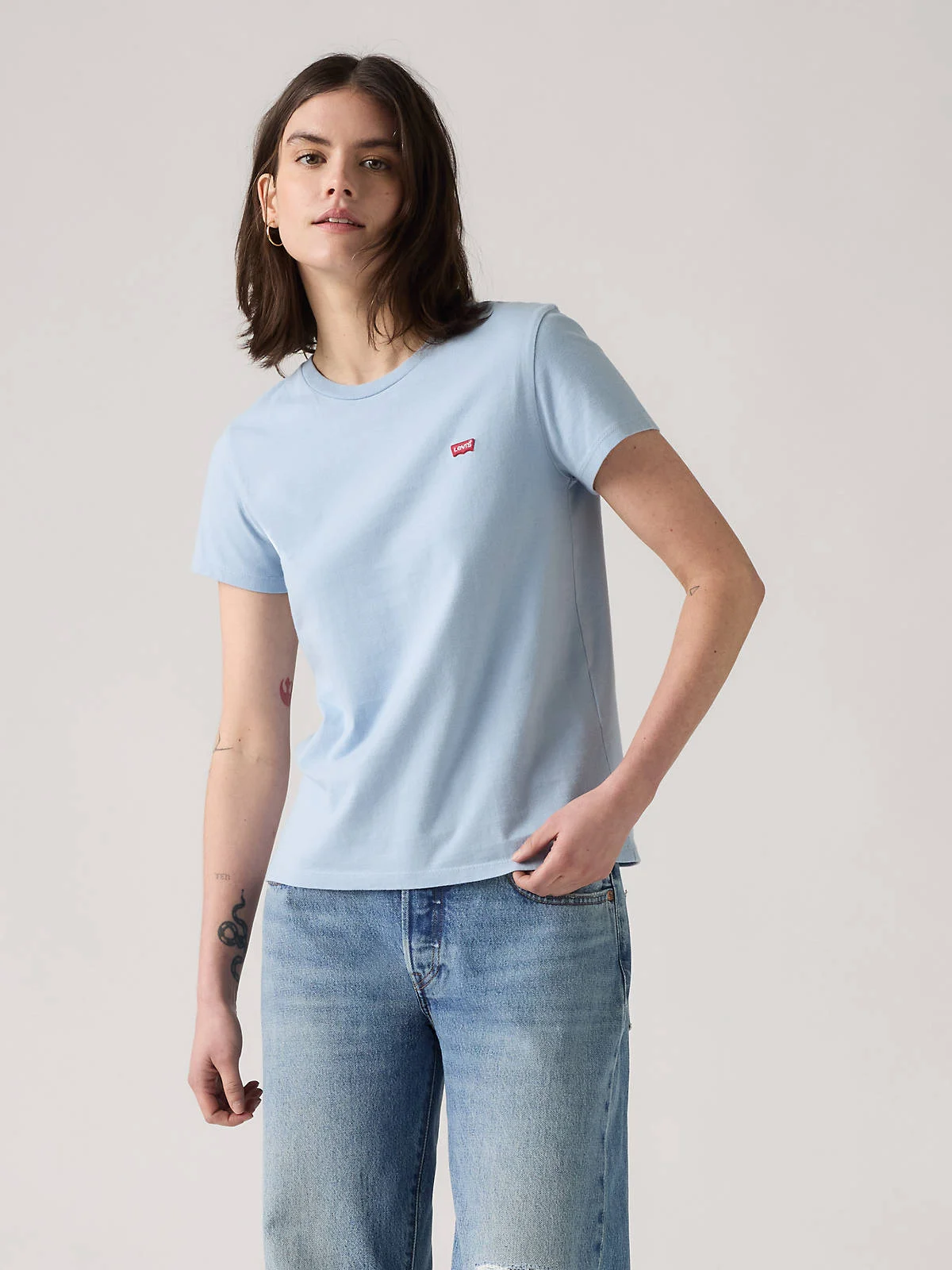 LEVI'S Áo Thun Nữ