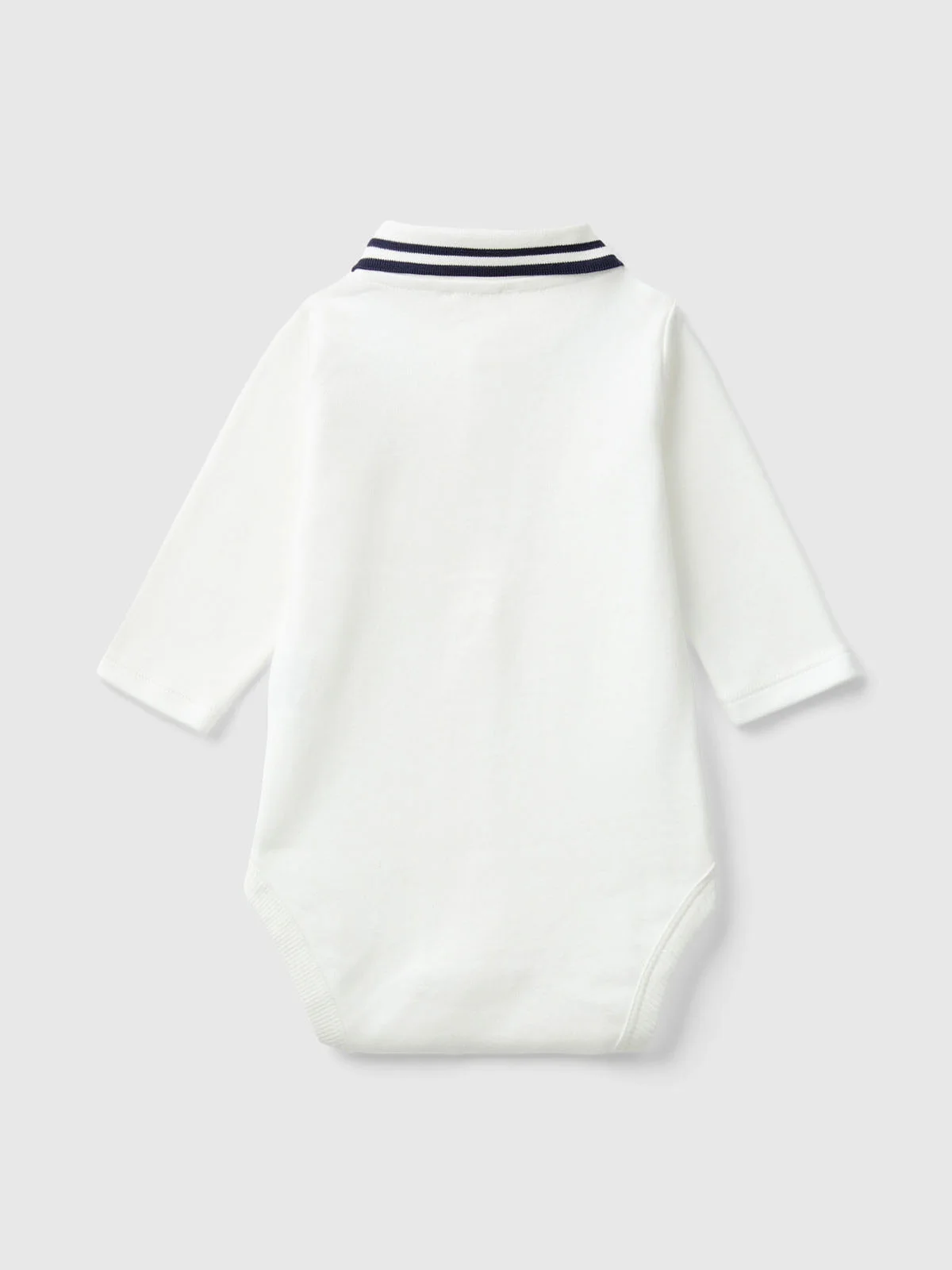 UNITED COLORS OF BENETTON Áo Liền Quần Bé Gái Baby Girl Bodysuit