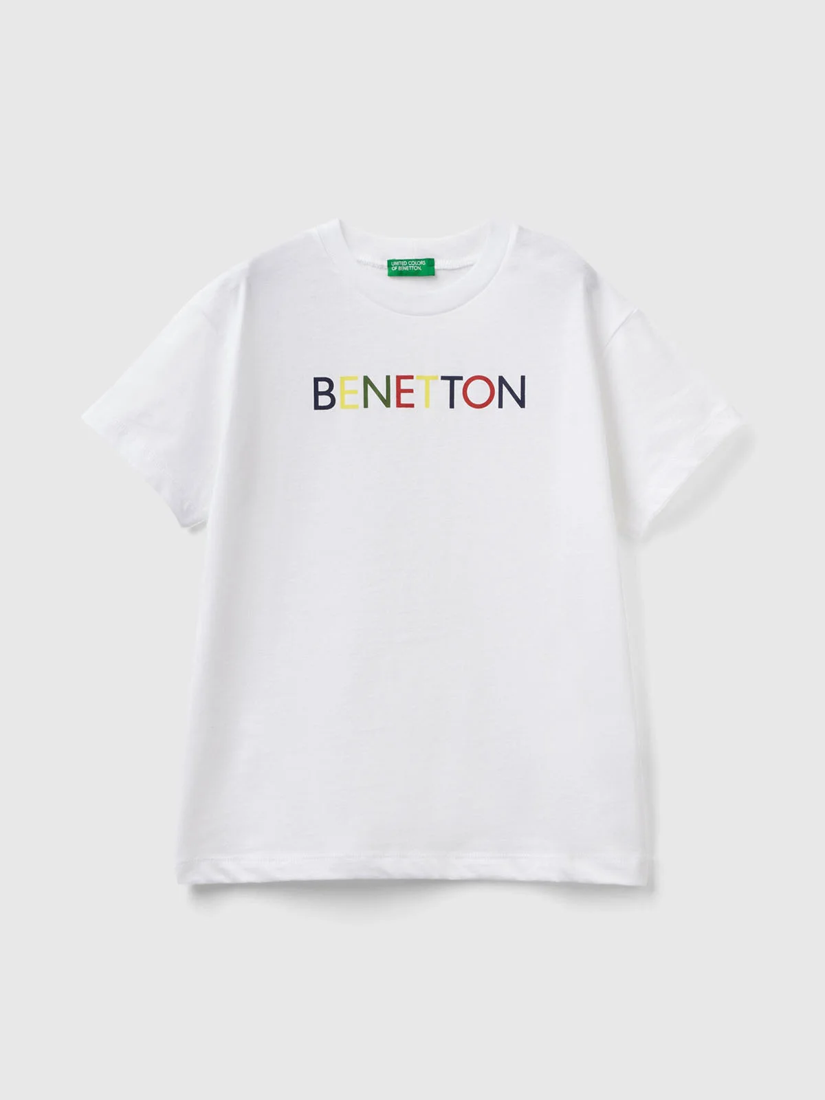 UNITED COLORS OF BENETTON Áo Thun Ngắn Tay Bé Trai