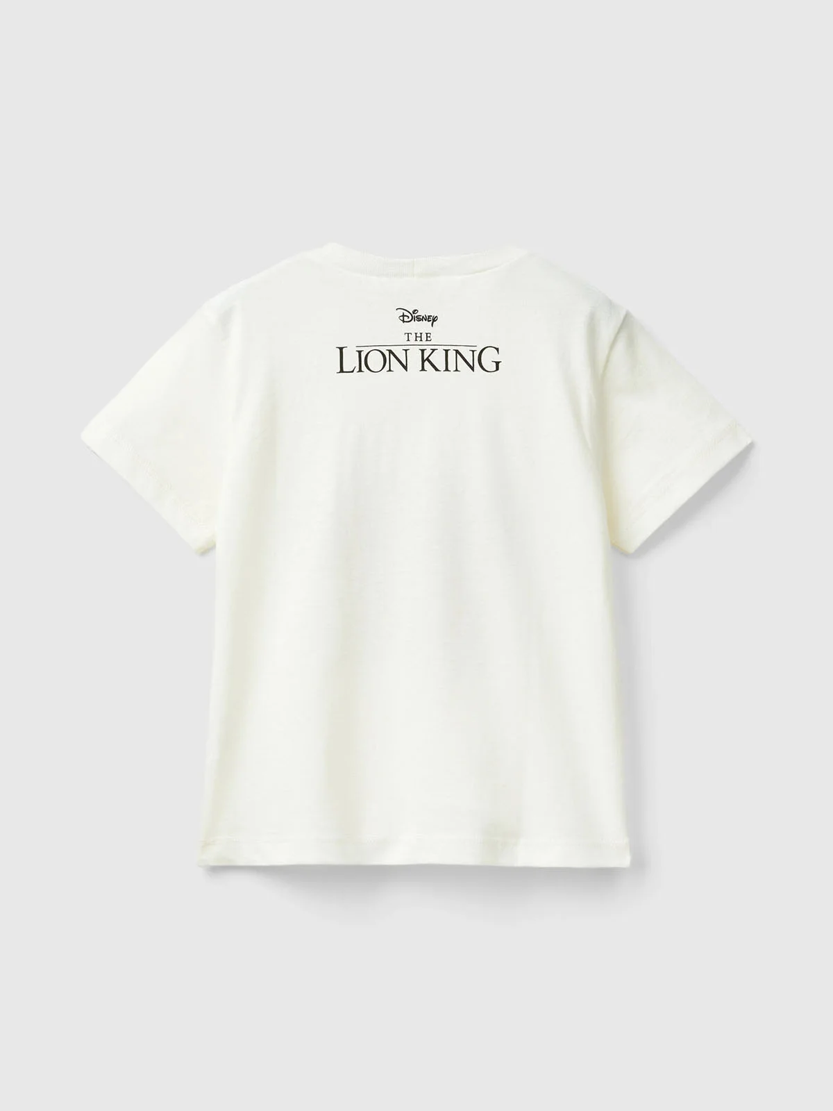 UNITED COLORS OF BENETTON Áo Thun Ngắn Tay Bé Trai Kid Boy T-Shirt