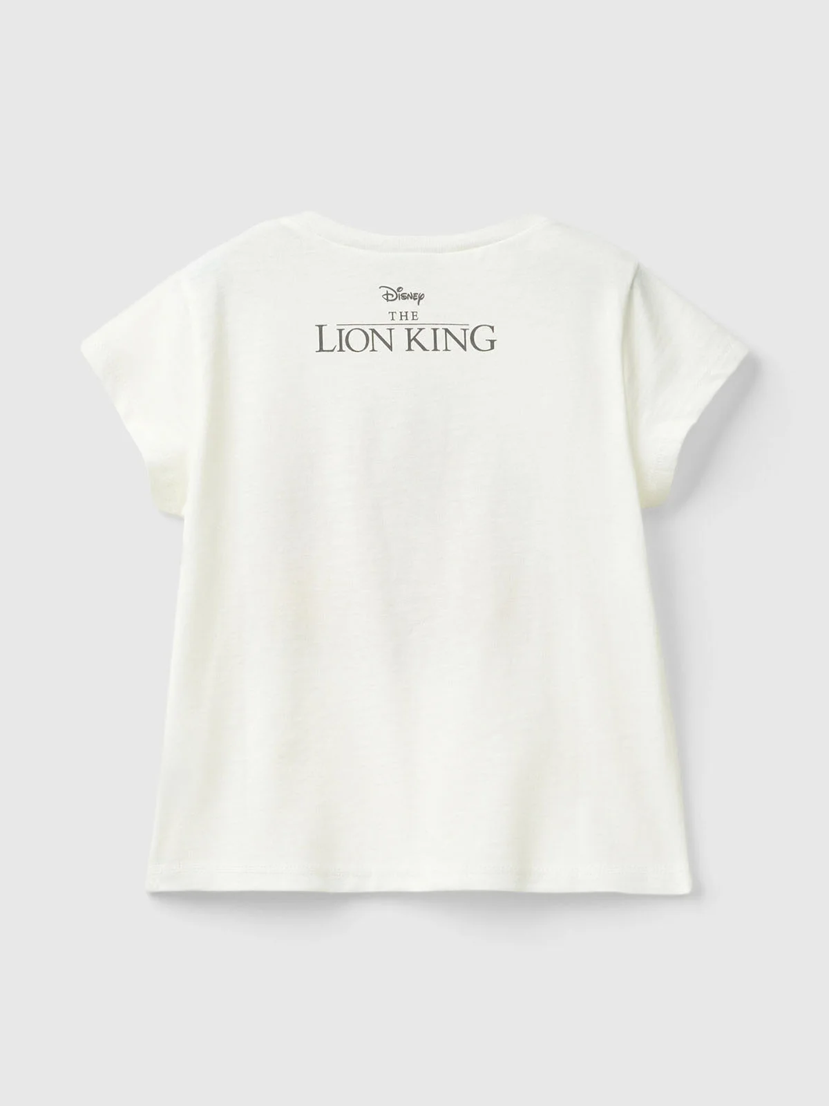 UNITED COLORS OF BENETTON Áo Thun Ngắn Tay Bé Gái Kid Girl T-Shirt