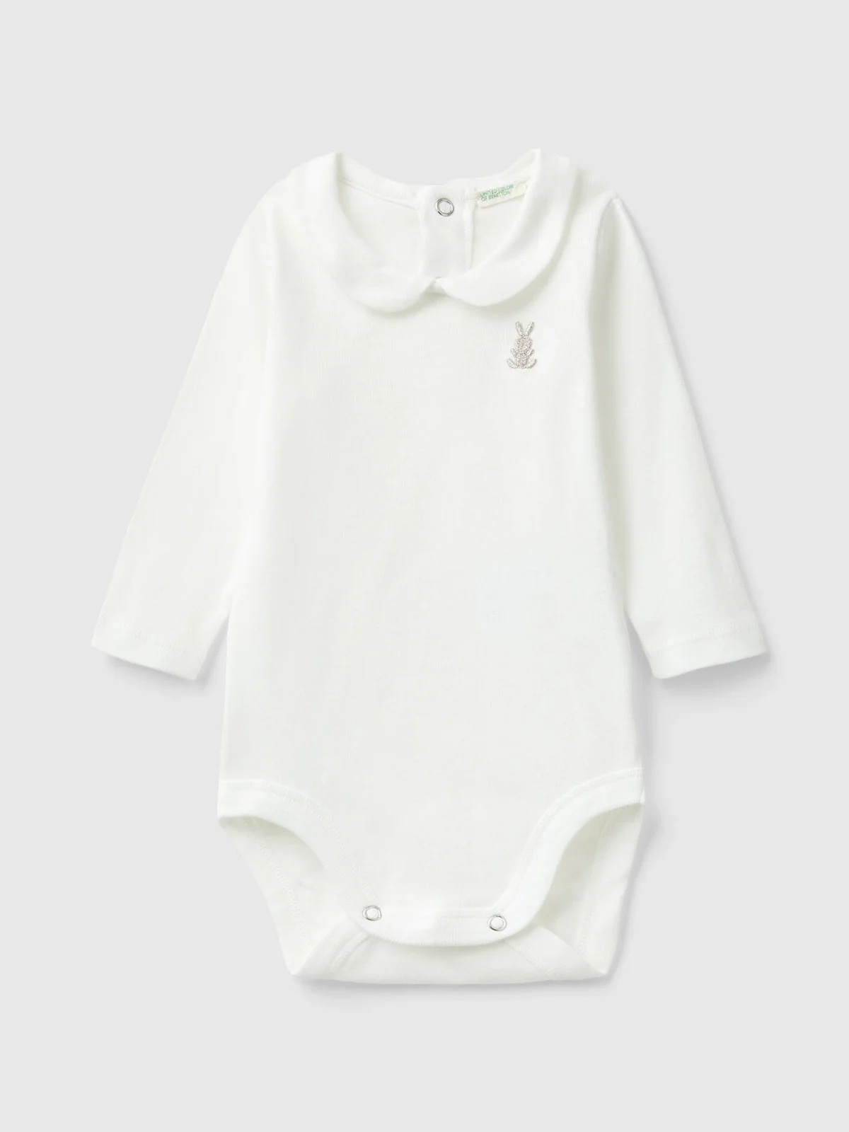 UNITED COLORS OF BENETTON Áo Liền Quần  Baby Boy Bodysuit