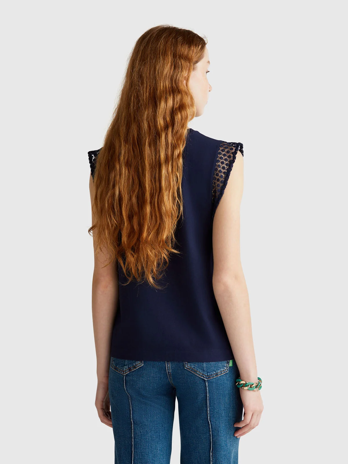 UNITED COLORS OF BENETTON Áo Kiểu Nữ