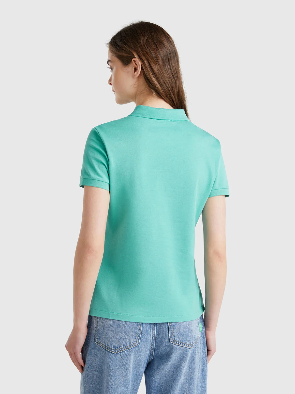 UNITED COLORS OF BENETTON Áo Thun Ngắn Tay Nữ