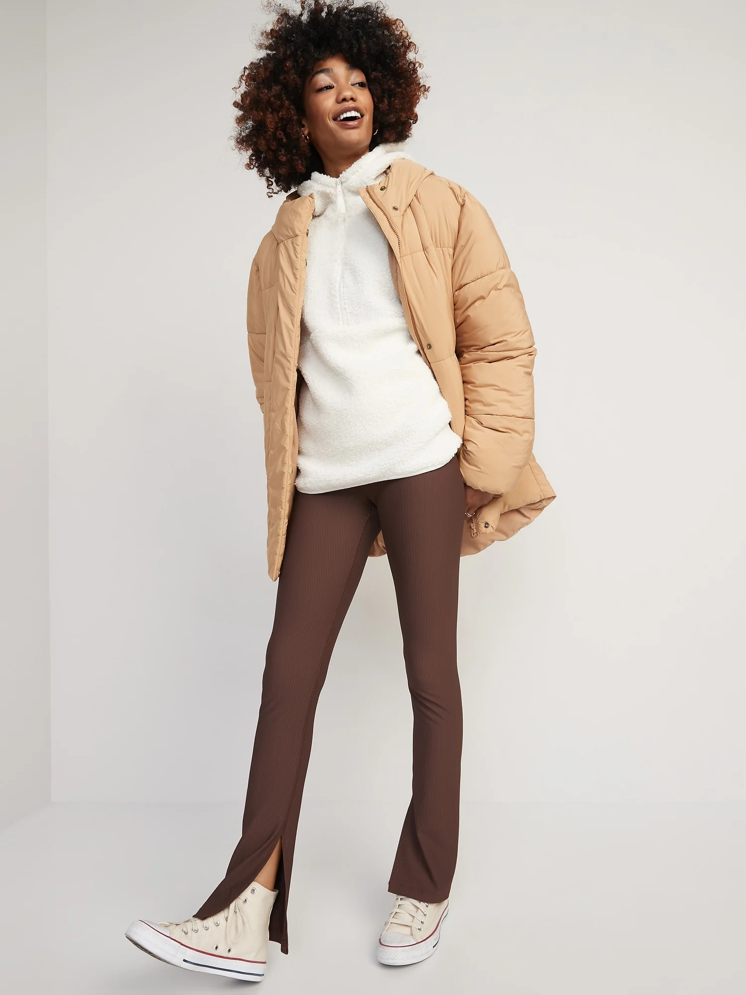 OLD NAVY Quần Tập Thể Thao Nữ