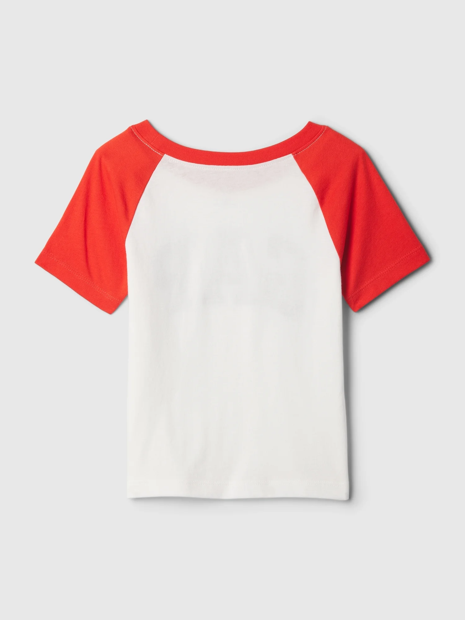 GAP Áo Thun Tay Ngắn Em Bé Trai Toddler - Logo