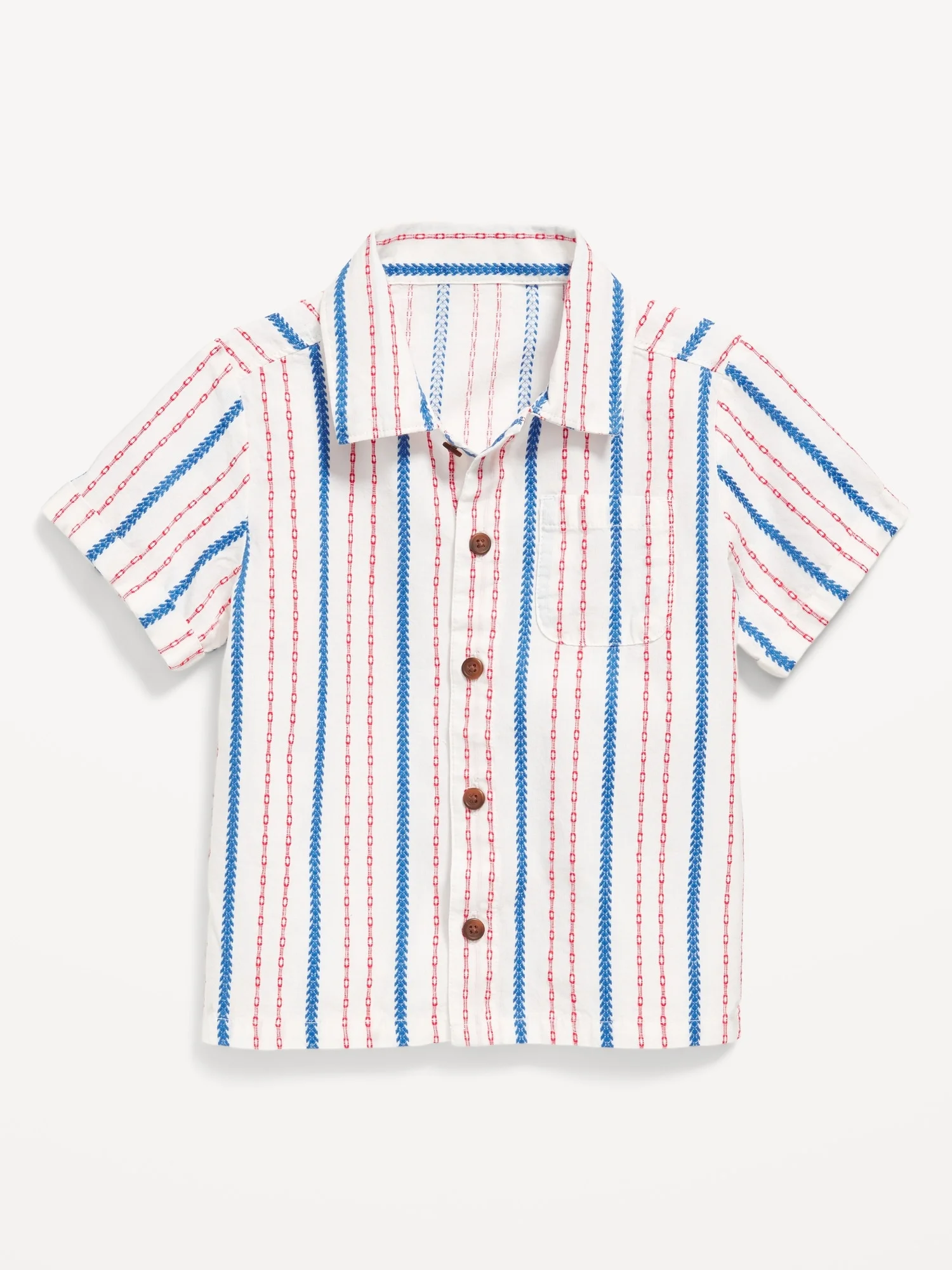 OLD NAVY Áo Sơ Mi Em Bé