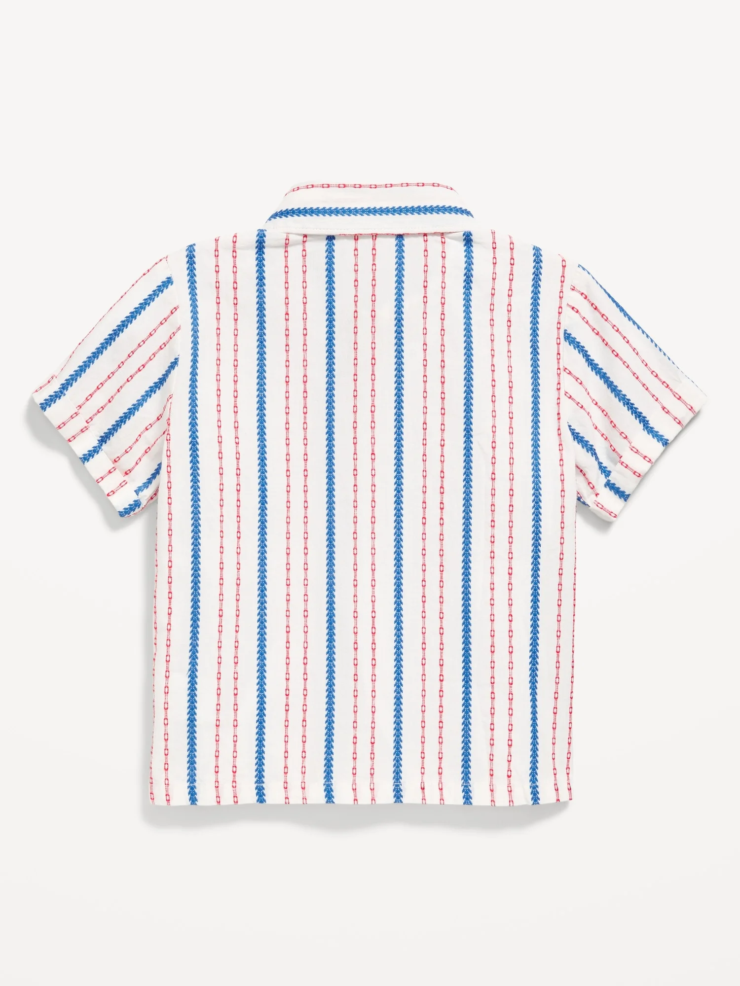 OLD NAVY Áo Sơ Mi Em Bé