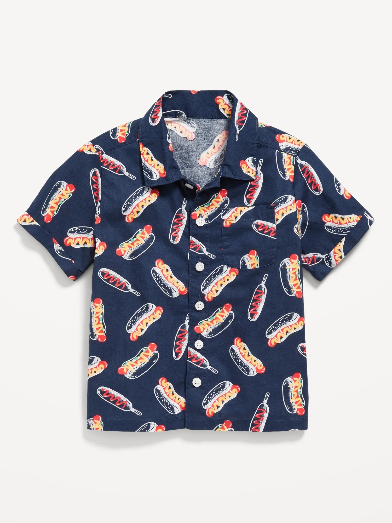 OLD NAVY Áo Sơ Mi Em Bé