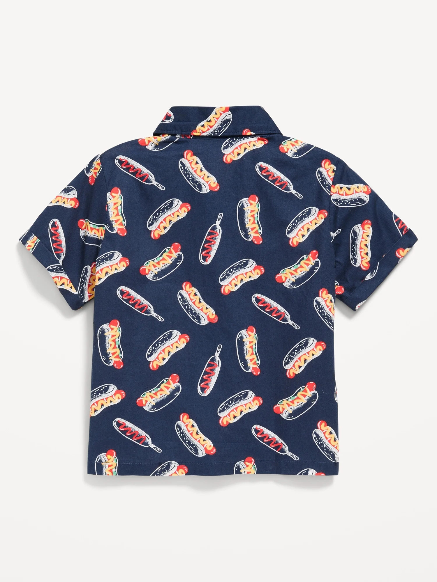 OLD NAVY Áo Sơ Mi Em Bé