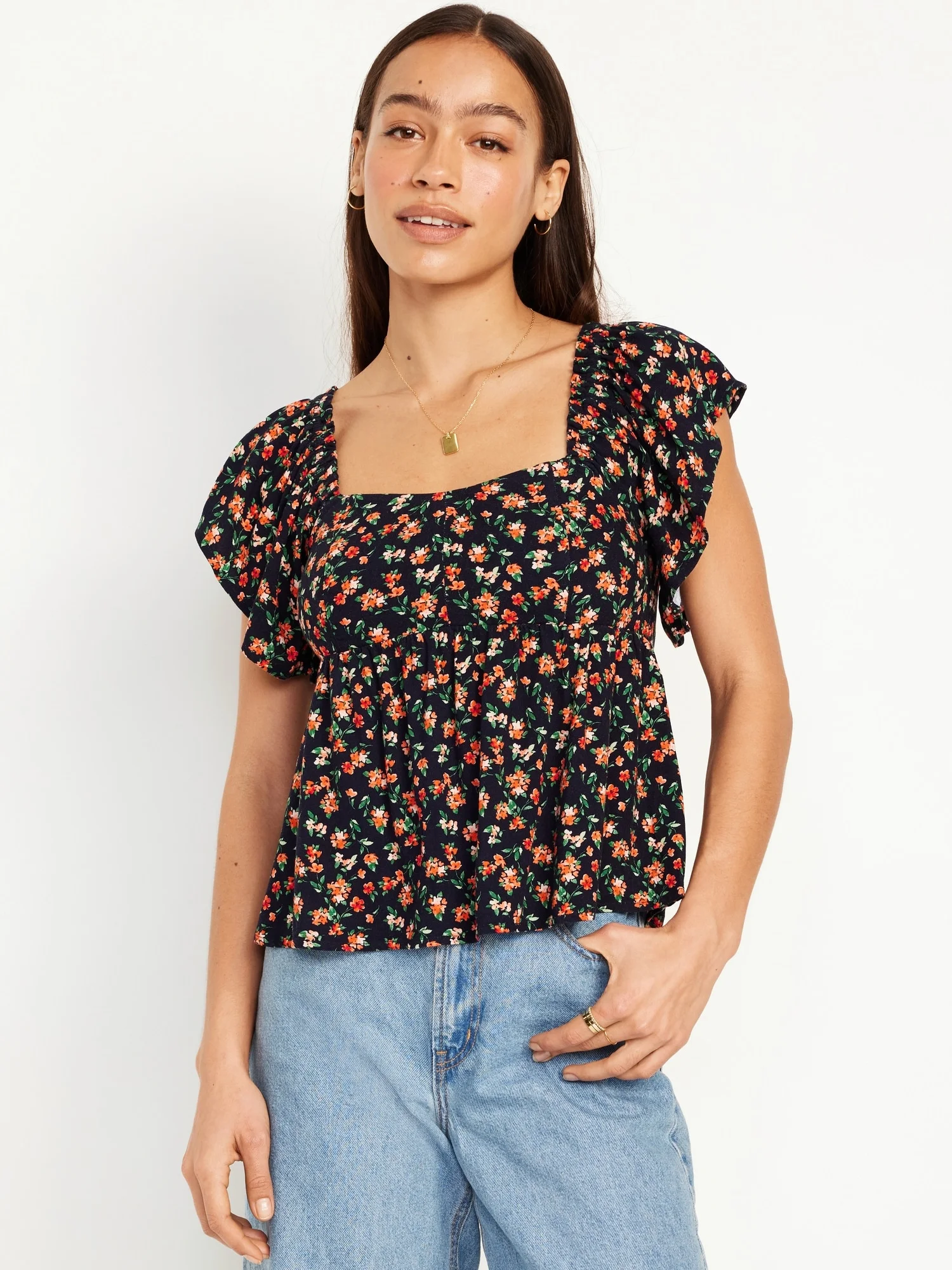 OLD NAVY Áo Kiểu Nữ