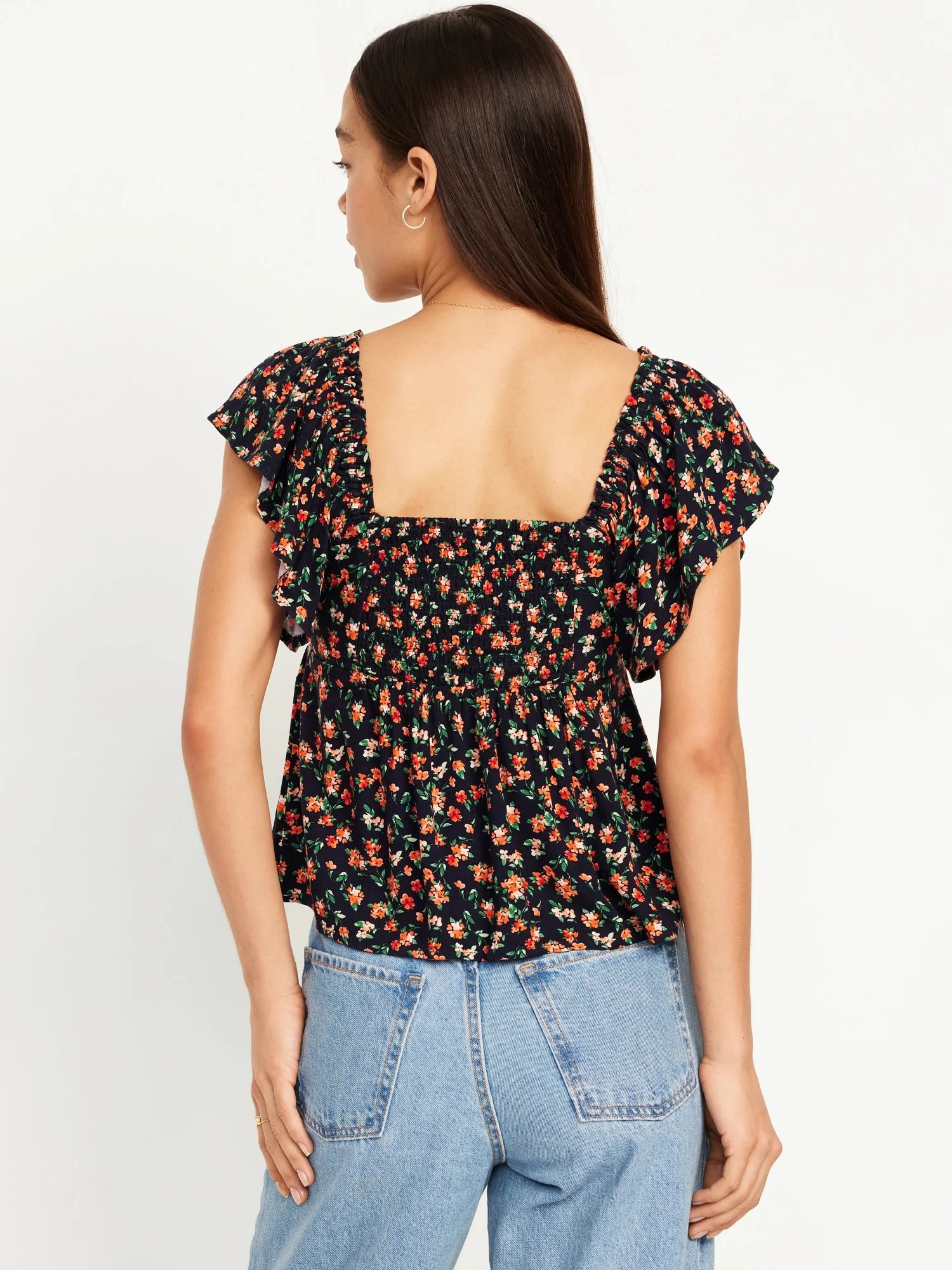OLD NAVY Áo Kiểu Nữ