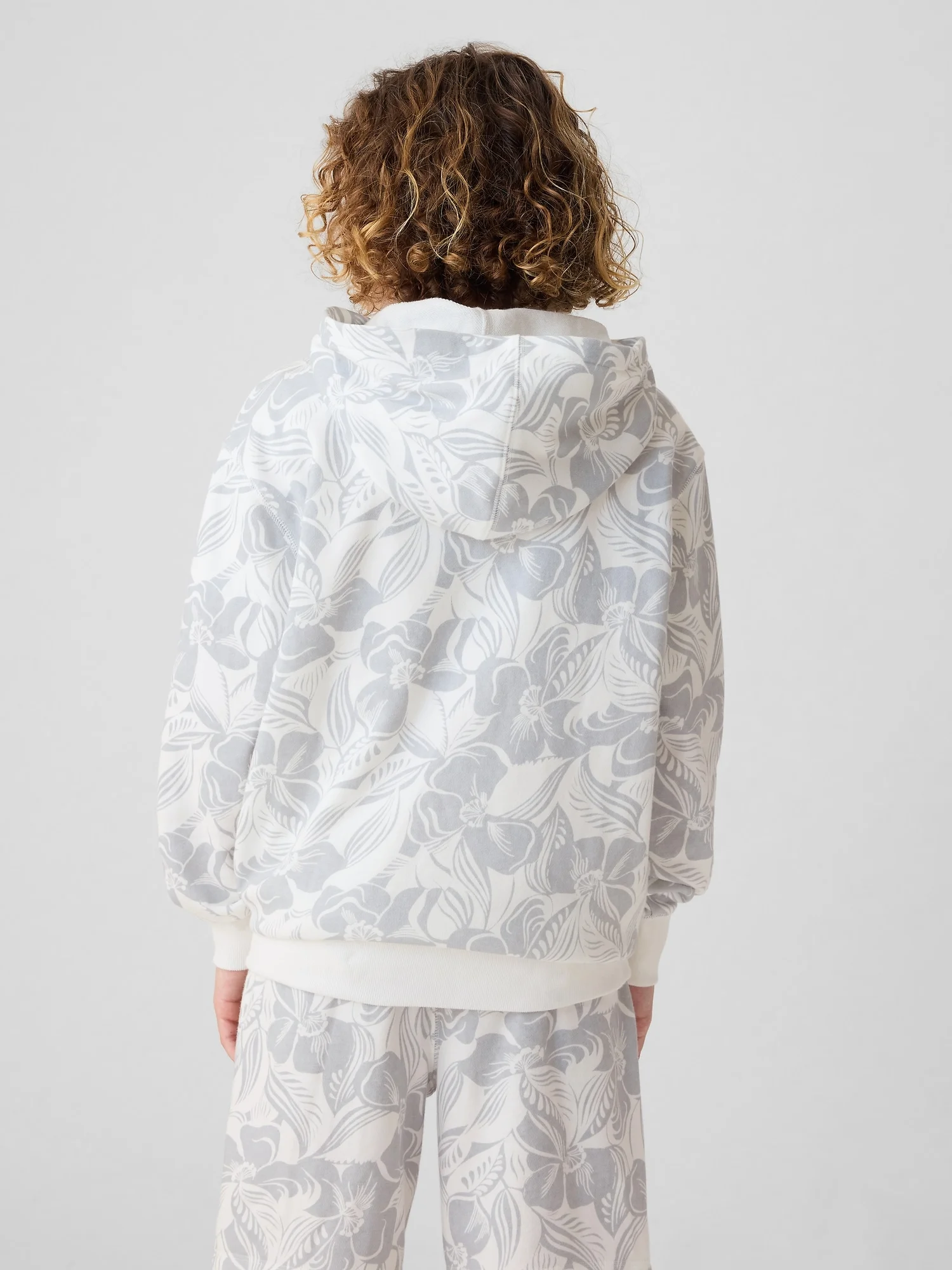 GAP Áo Hoodie Bé Trai - Logo