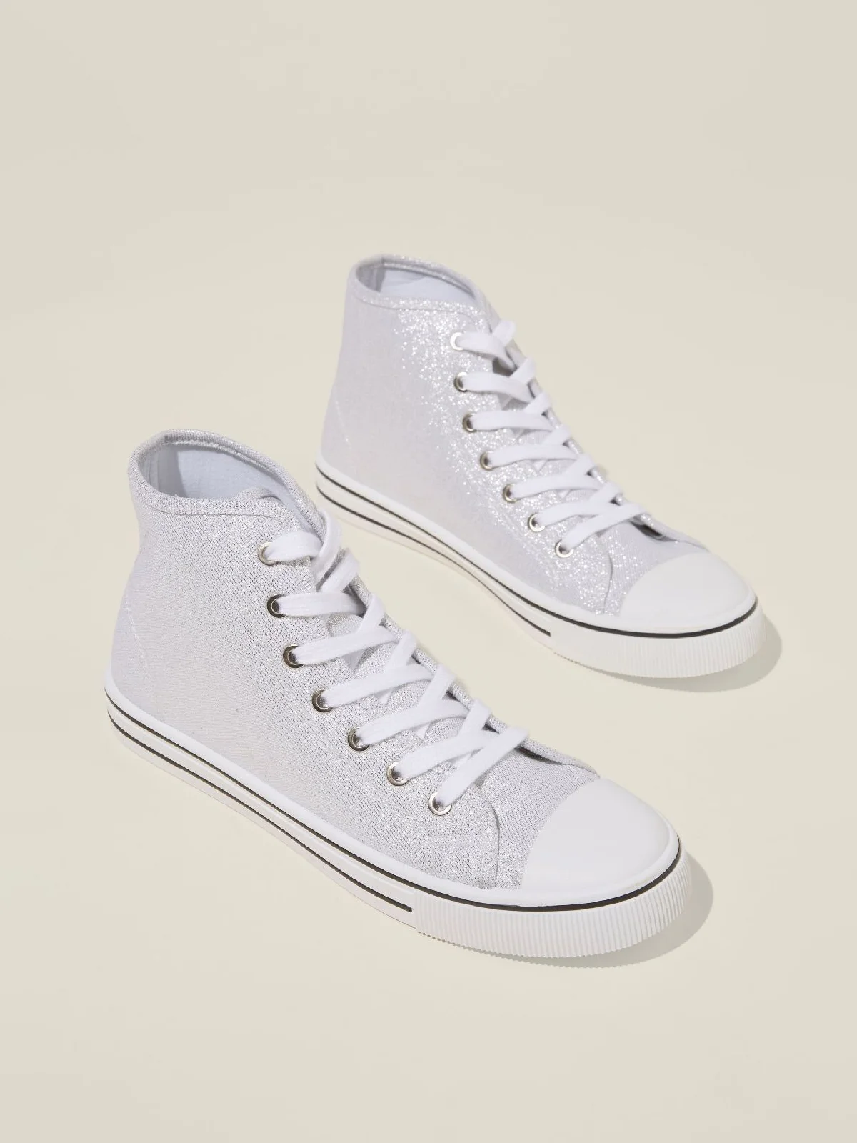 COTTON:ON RUBI Giày Kiểu Dáng Thể Thao Nư-Harlow High Top