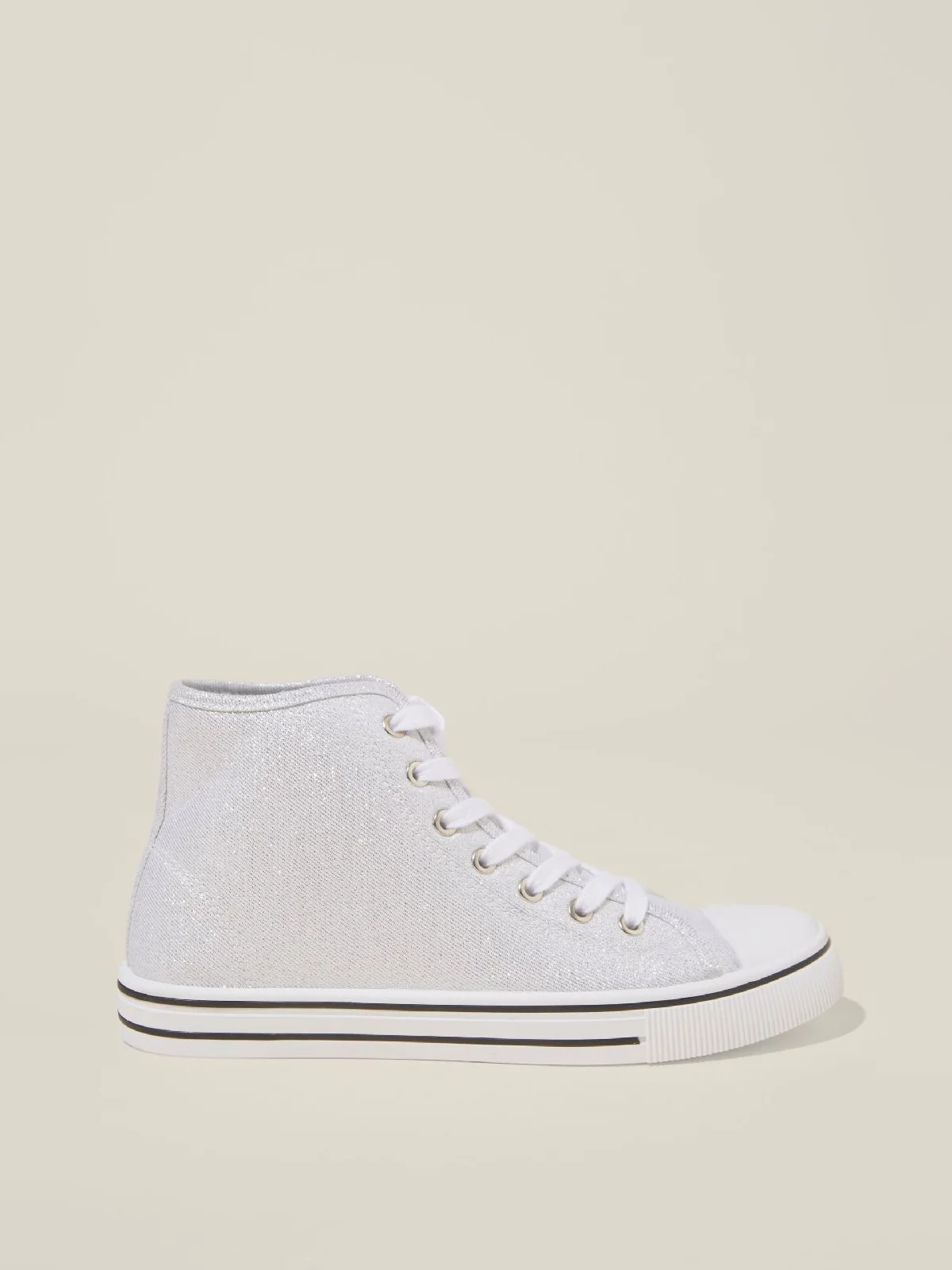 COTTON:ON RUBI Giày Kiểu Dáng Thể Thao Nư-Harlow High Top