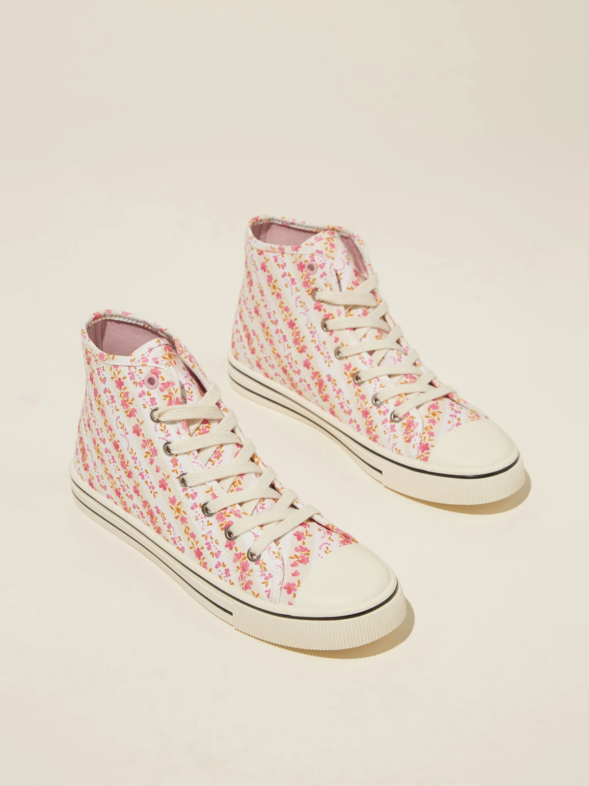COTTON:ON RUBI Giày Kiểu Dáng Thể Thao Nư-Harlow High Top
