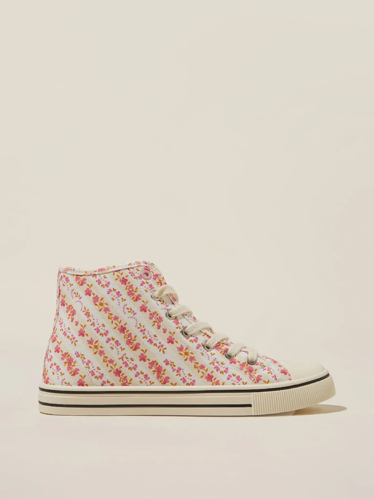 COTTON:ON RUBI Giày Kiểu Dáng Thể Thao Nư-Harlow High Top