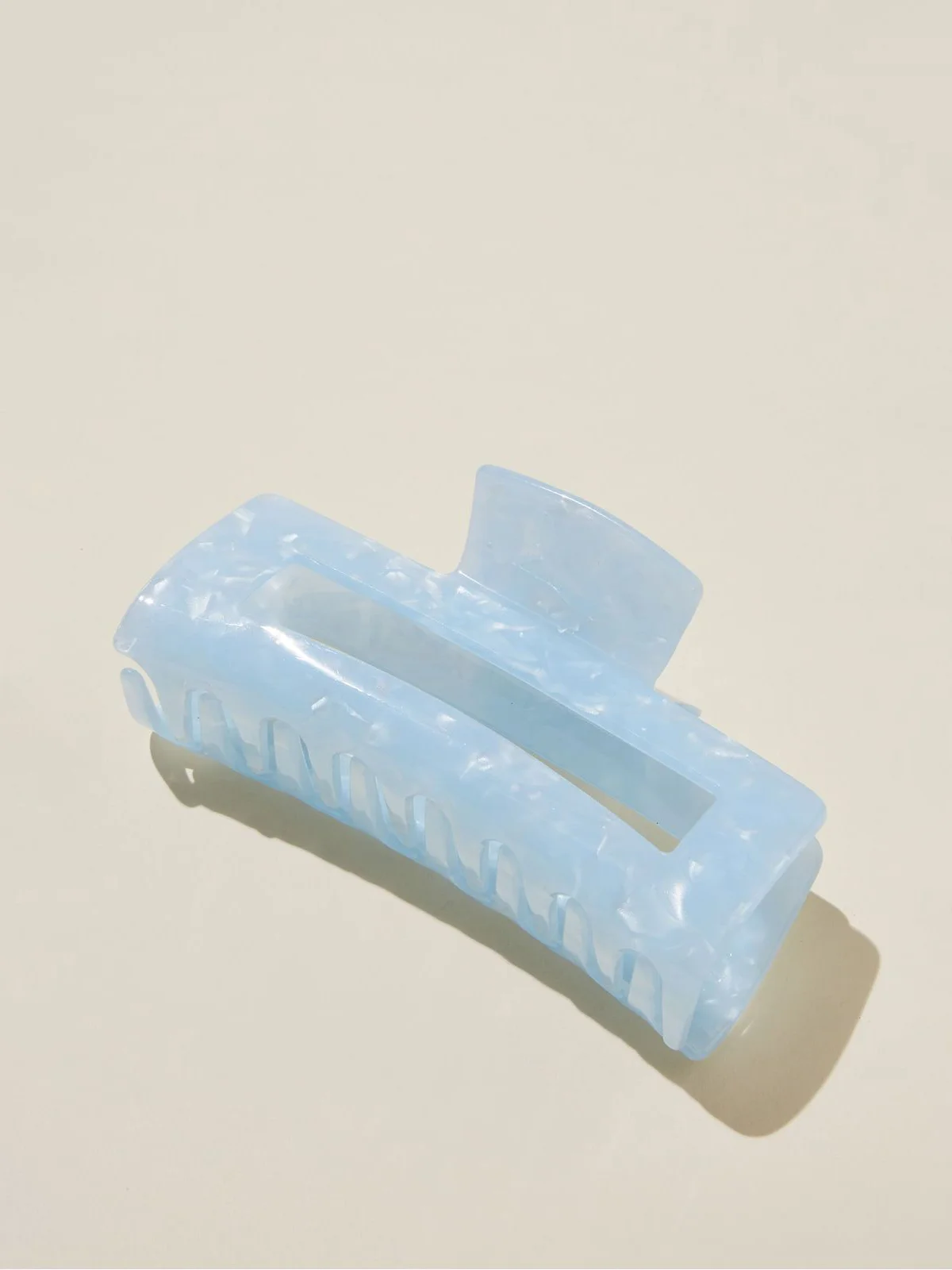 COTTON:ON RUBI Kẹp Tóc Nữ - Extra Large Amber Hair Claw