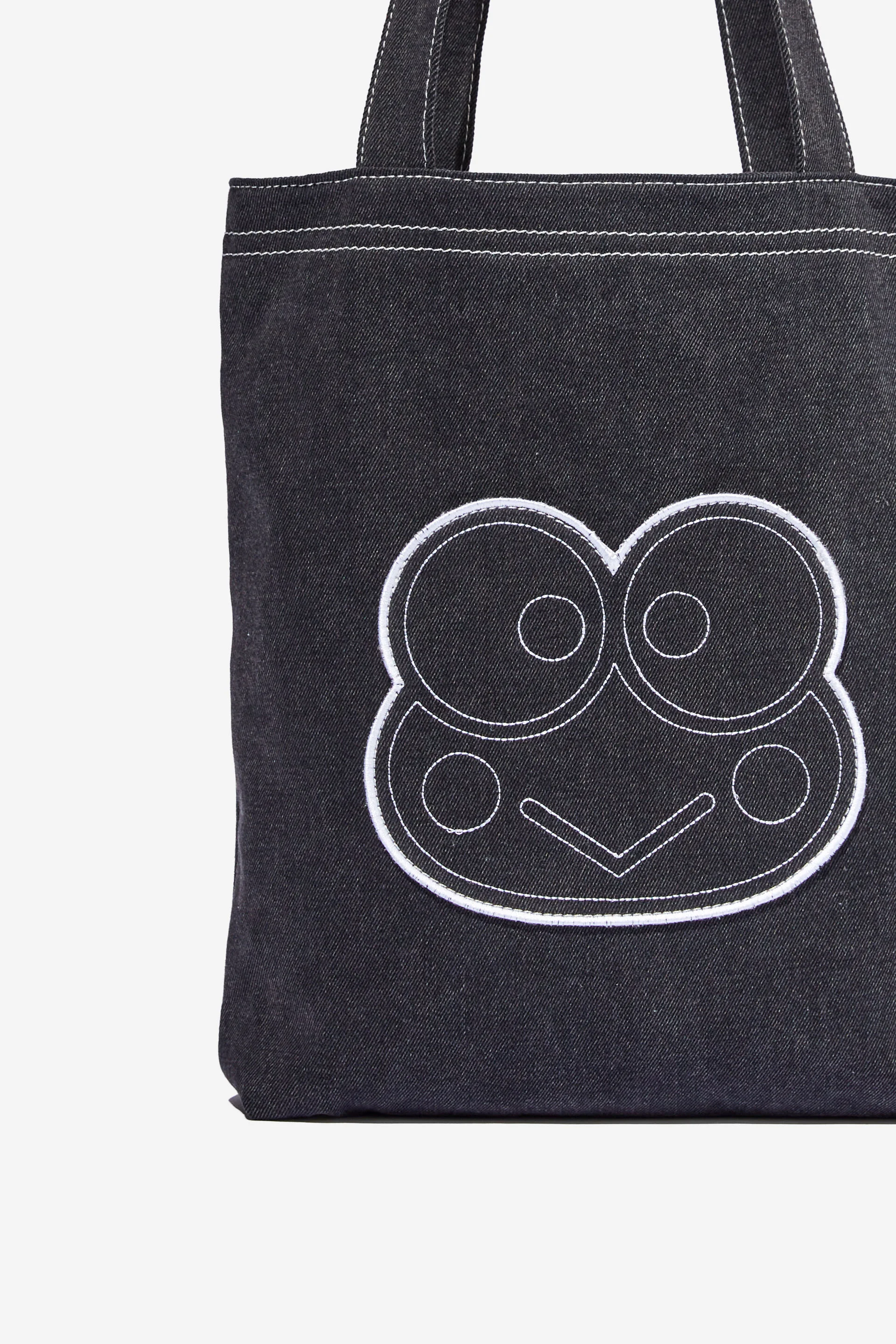 COTTON:ON RUBI Túi Vải Tote-Montana Mini Denim Tote
