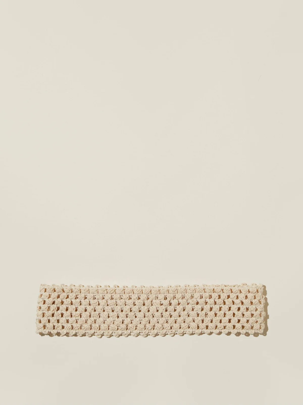 COTTON:ON RUBI Băng Đô Nữ-Crochet Headband