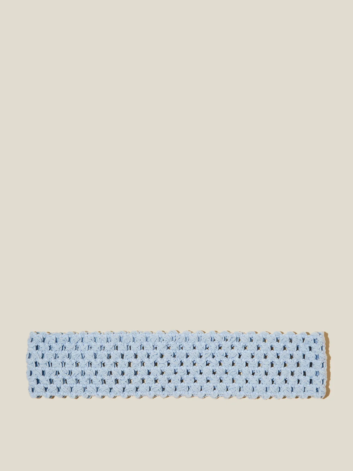 COTTON:ON RUBI Băng Đô Nữ-Crochet Headband