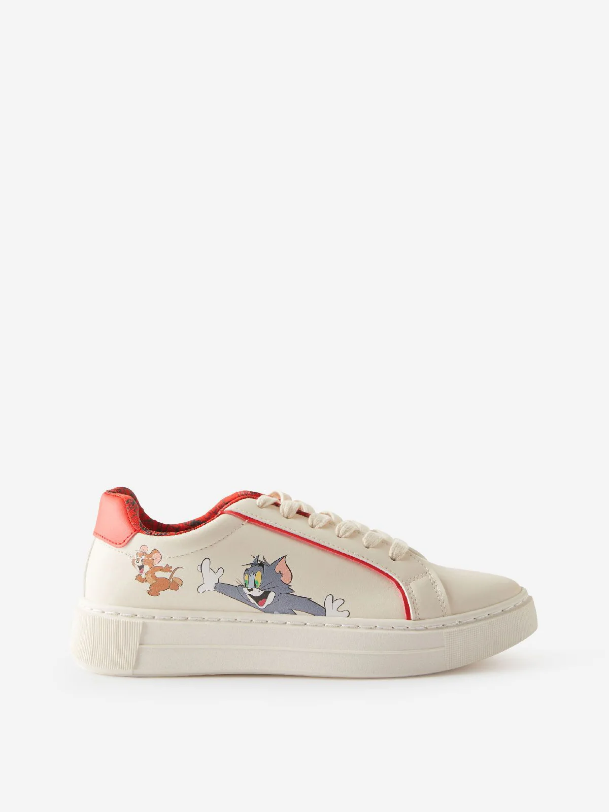 COTTON:ON RUBI Giày Thể Thao Nữ-Lcn Ella Sleek Lace Up Sneaker
