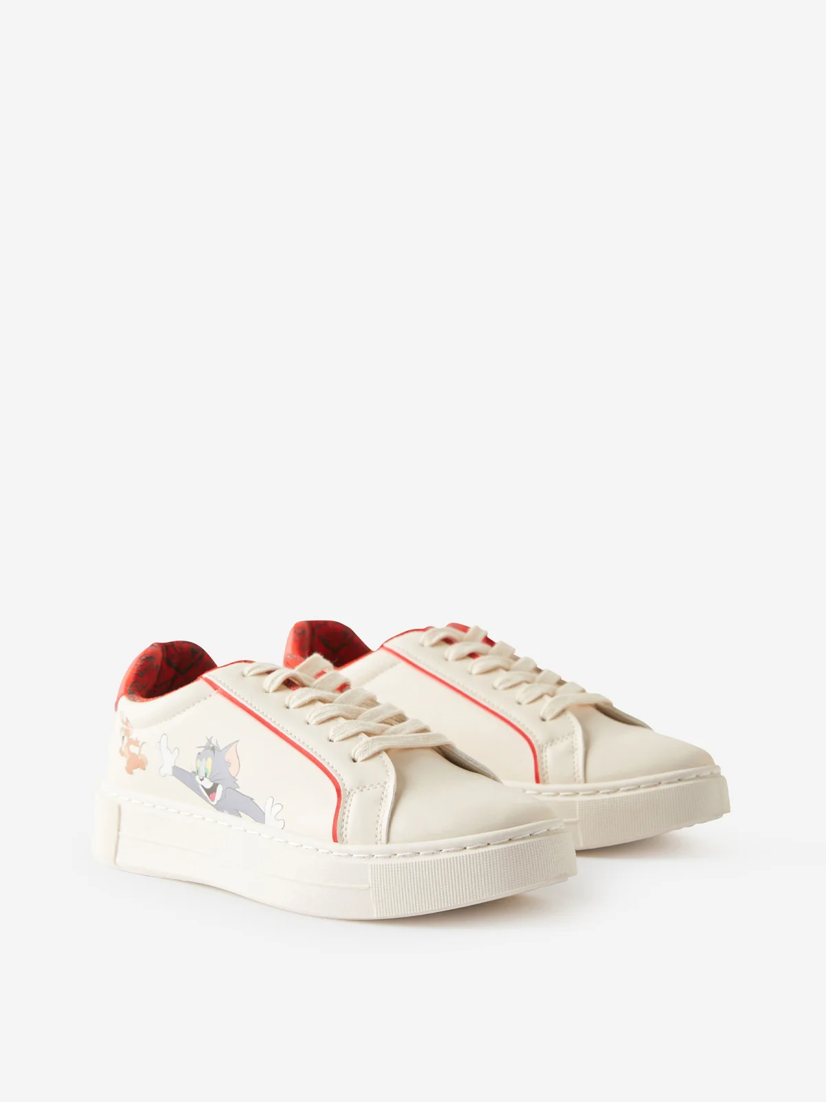 COTTON:ON RUBI Giày Thể Thao Nữ-Lcn Ella Sleek Lace Up Sneaker