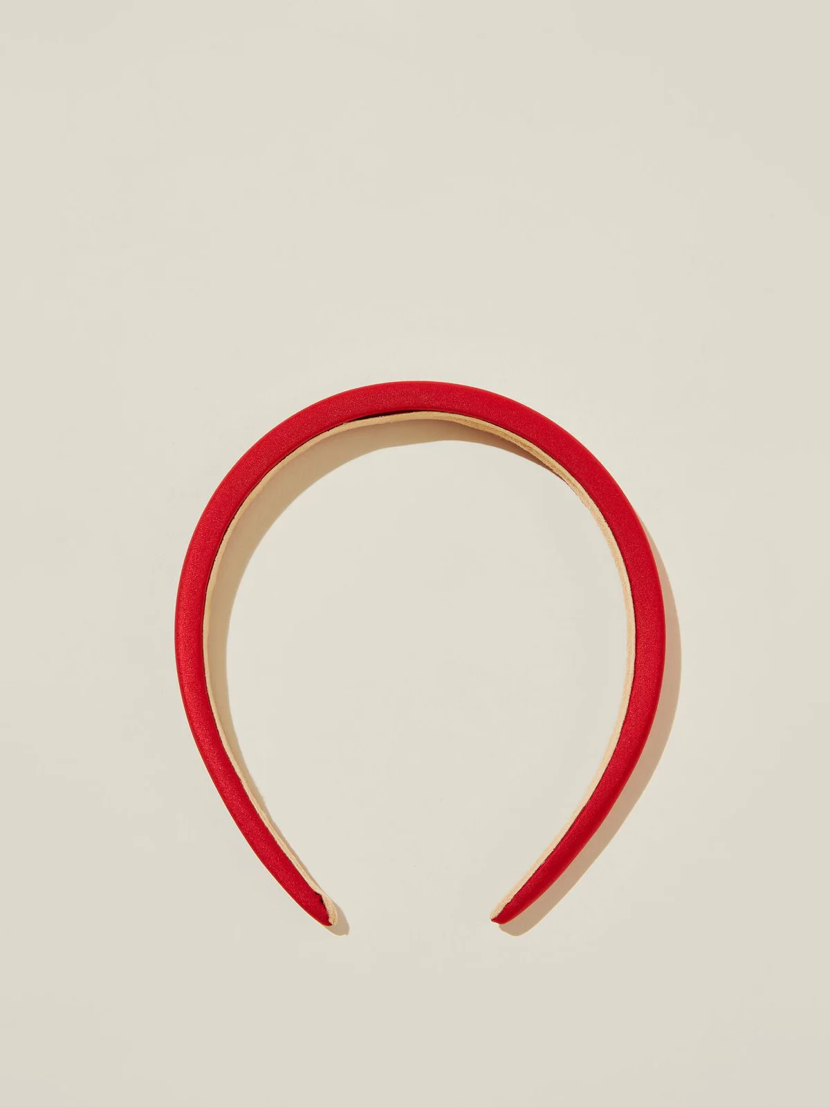 COTTON:ON RUBI Băng Đô Nữ-Petite Padded Headband