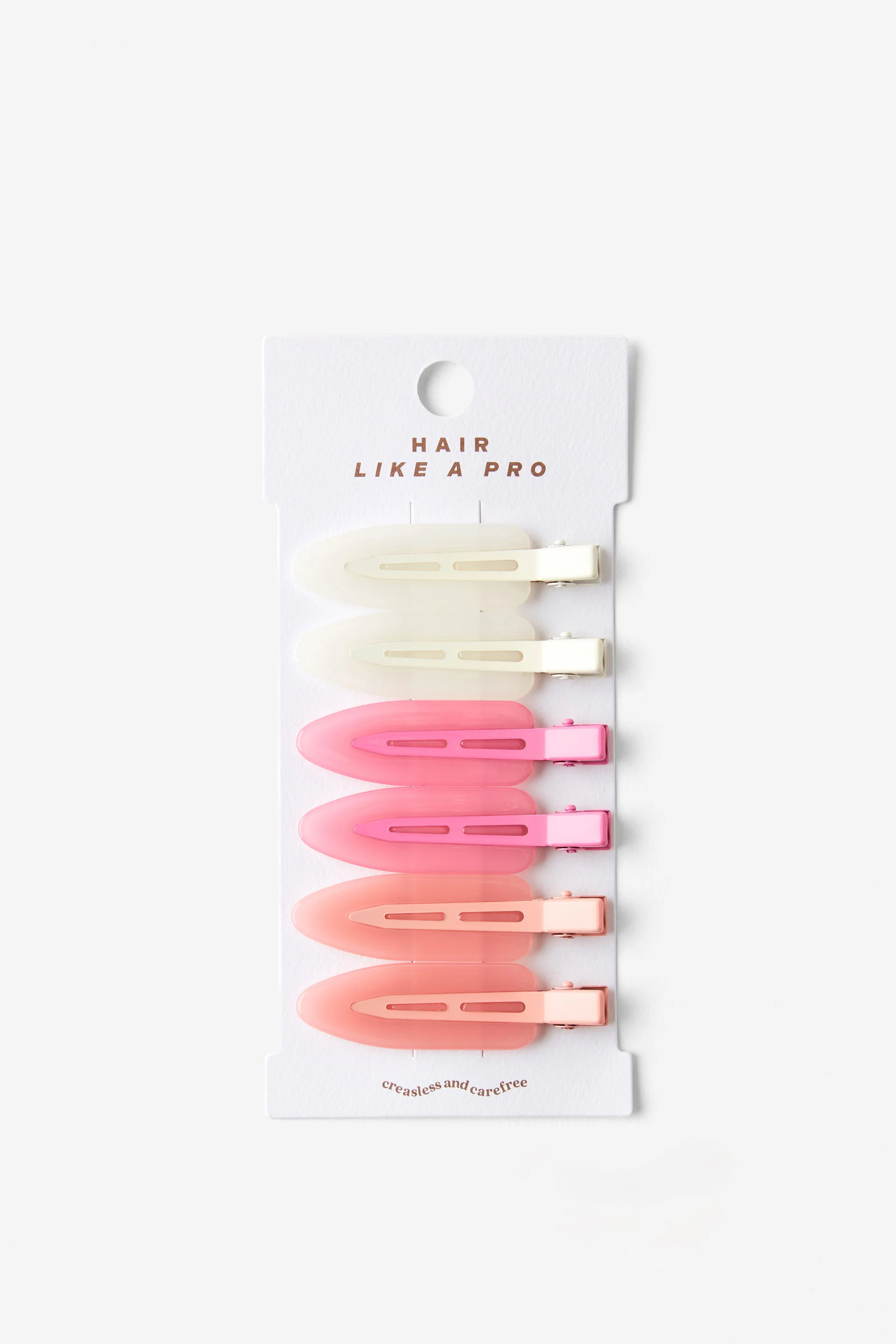 COTTON:ON RUBI Bộ 6 Cái Kẹp Tóc-Styling Clip Pack