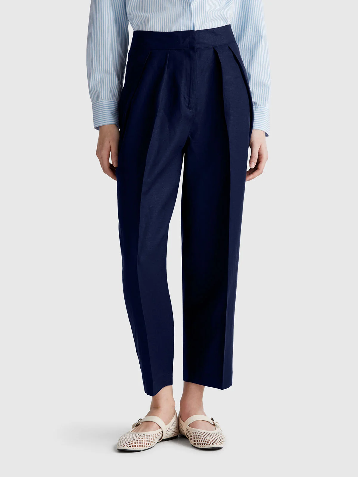 UNITED COLORS OF BENETTON Quần Dài Nữ